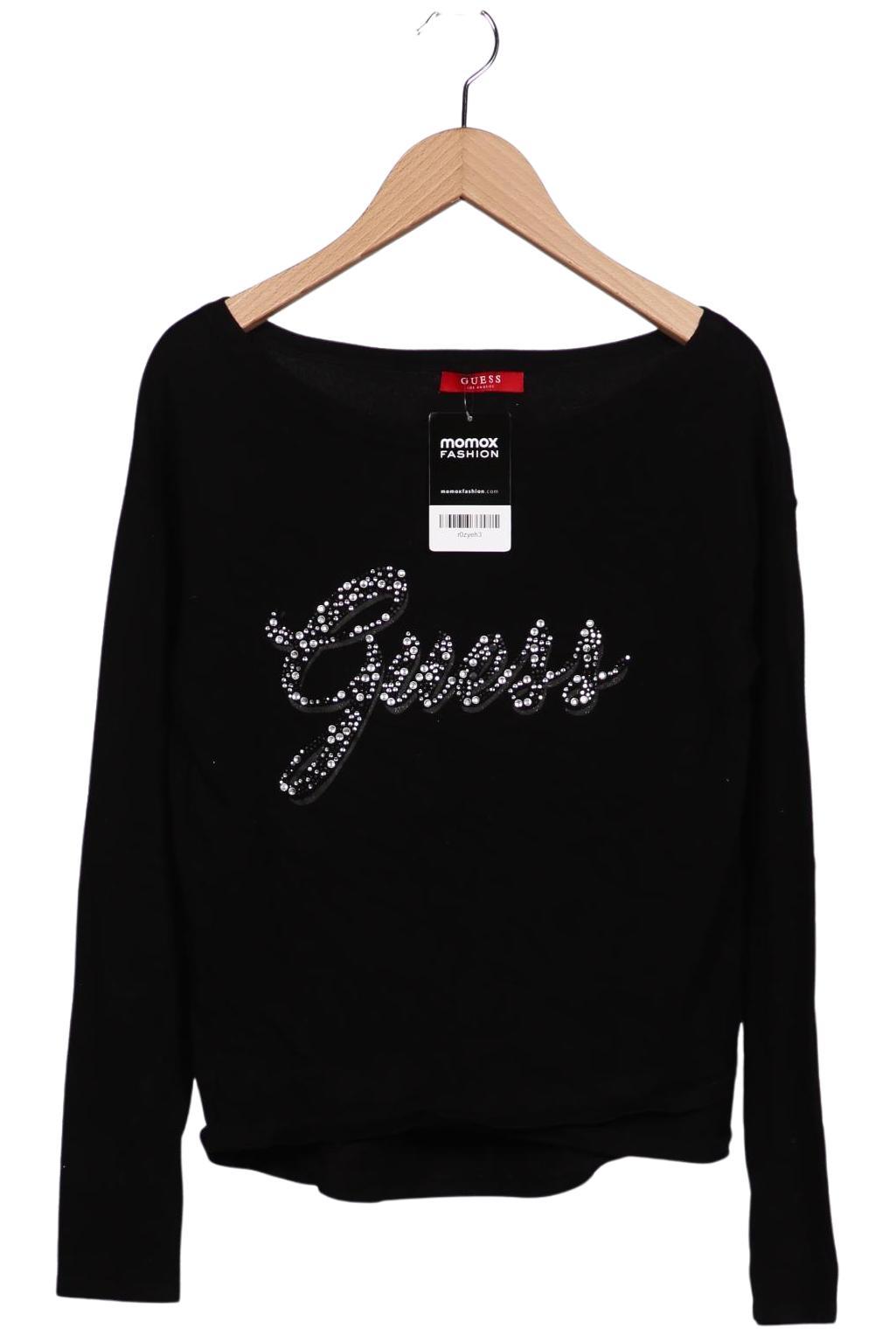 

Guess Damen Pullover, schwarz, Gr. 36