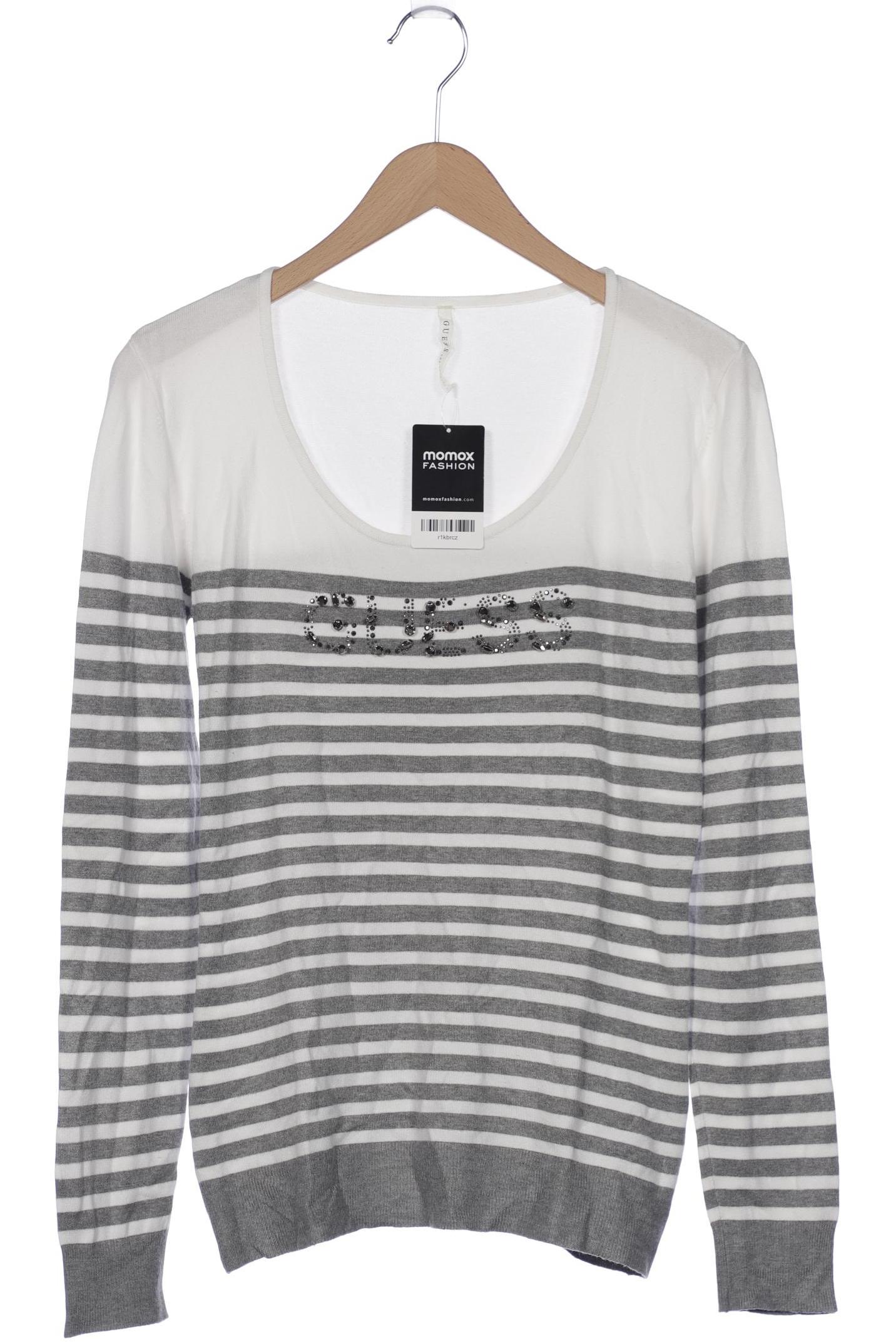 

GUESS Damen Pullover, grau