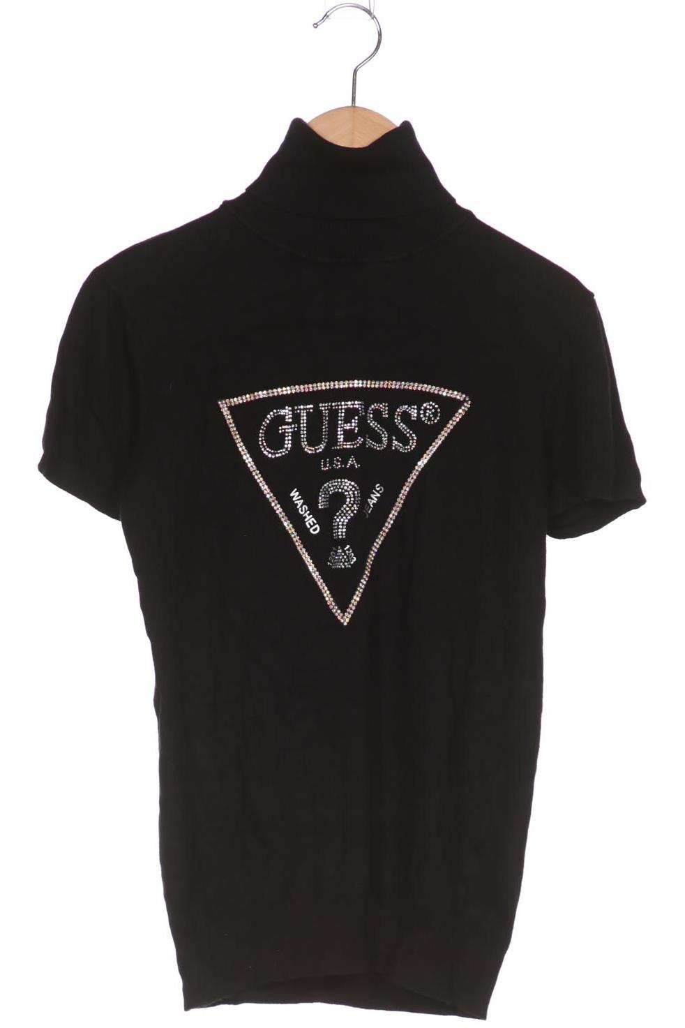 

GUESS Damen Pullover, schwarz