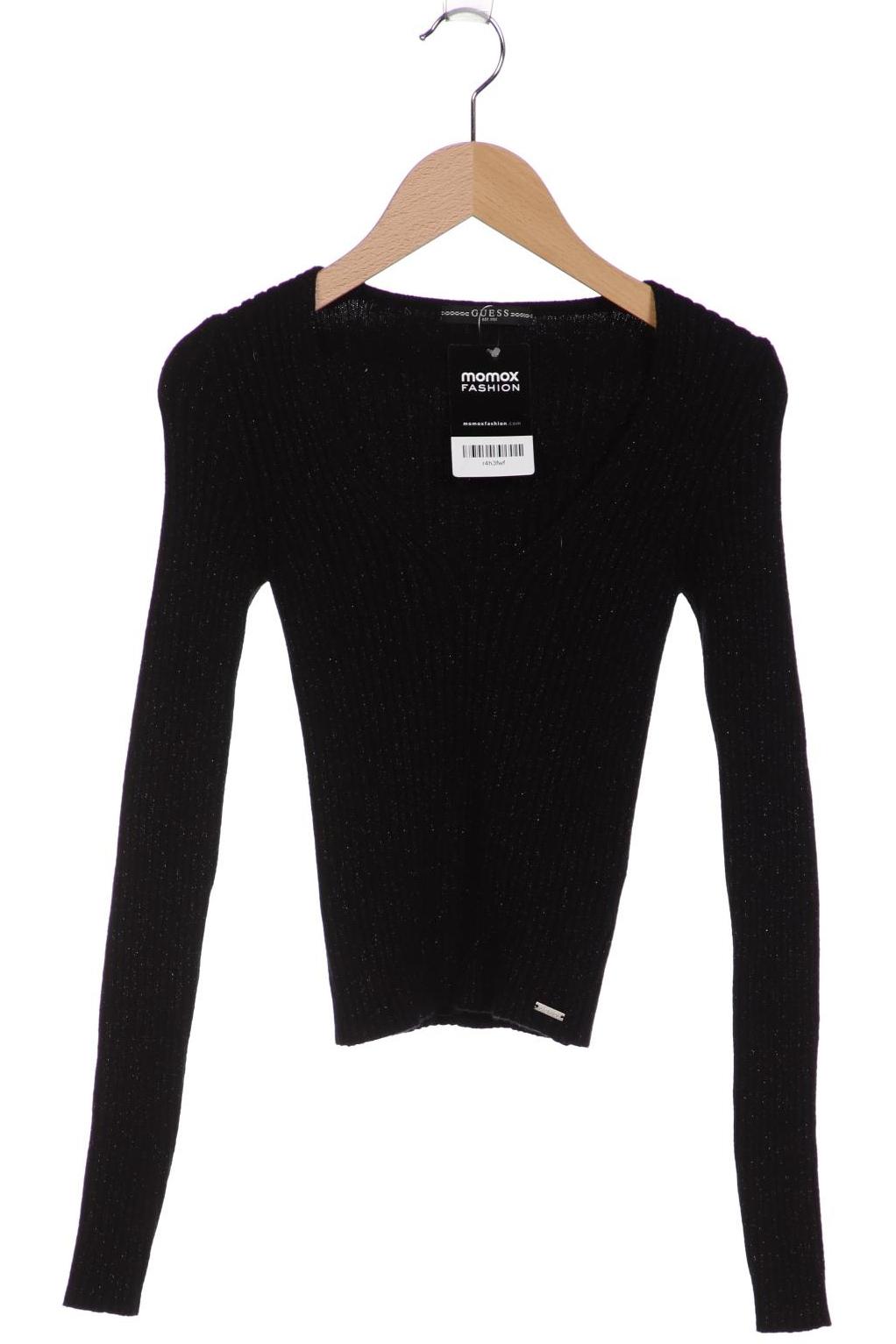 

Guess Damen Pullover, schwarz, Gr. 36