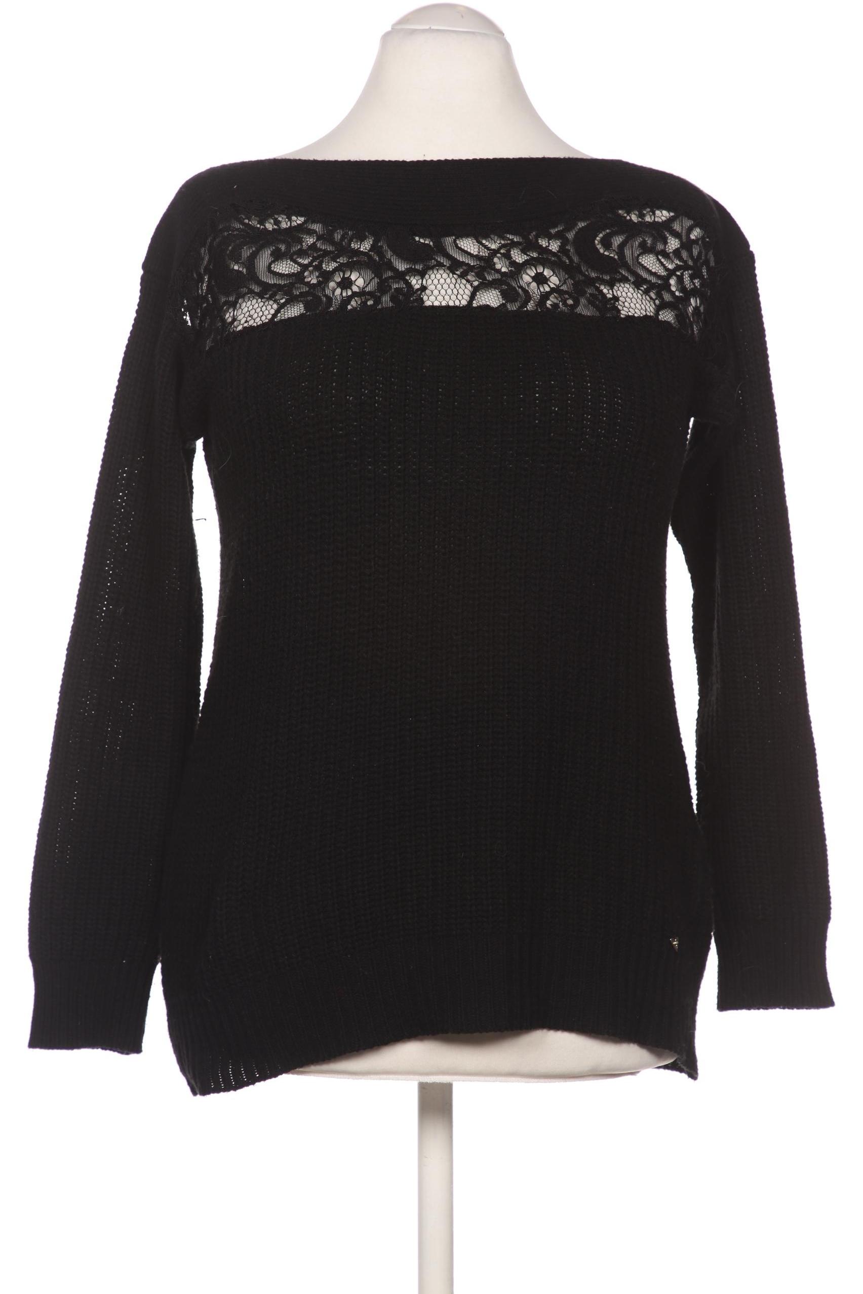 

Guess Damen Pullover, schwarz, Gr. 44