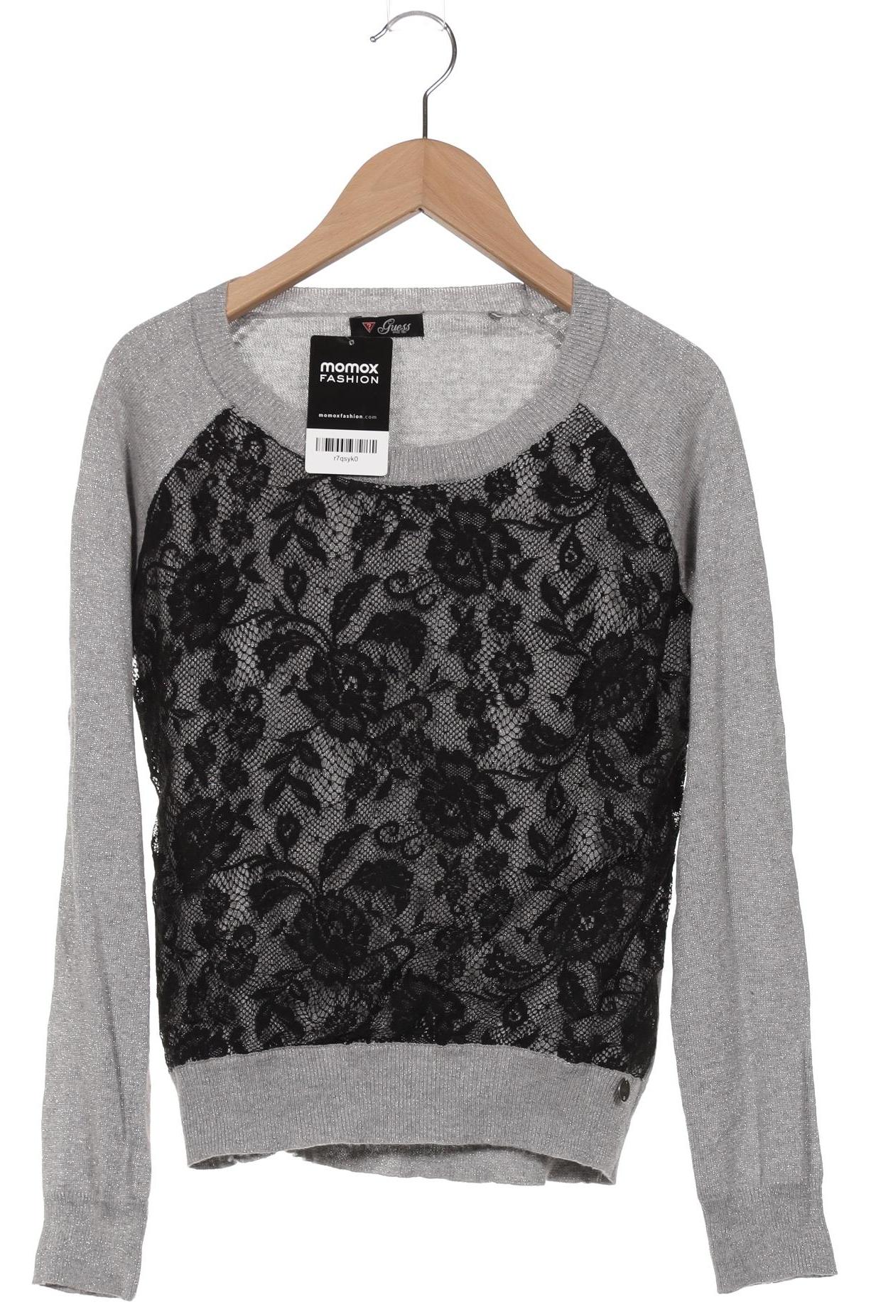

Guess Damen Pullover, grau, Gr. 32