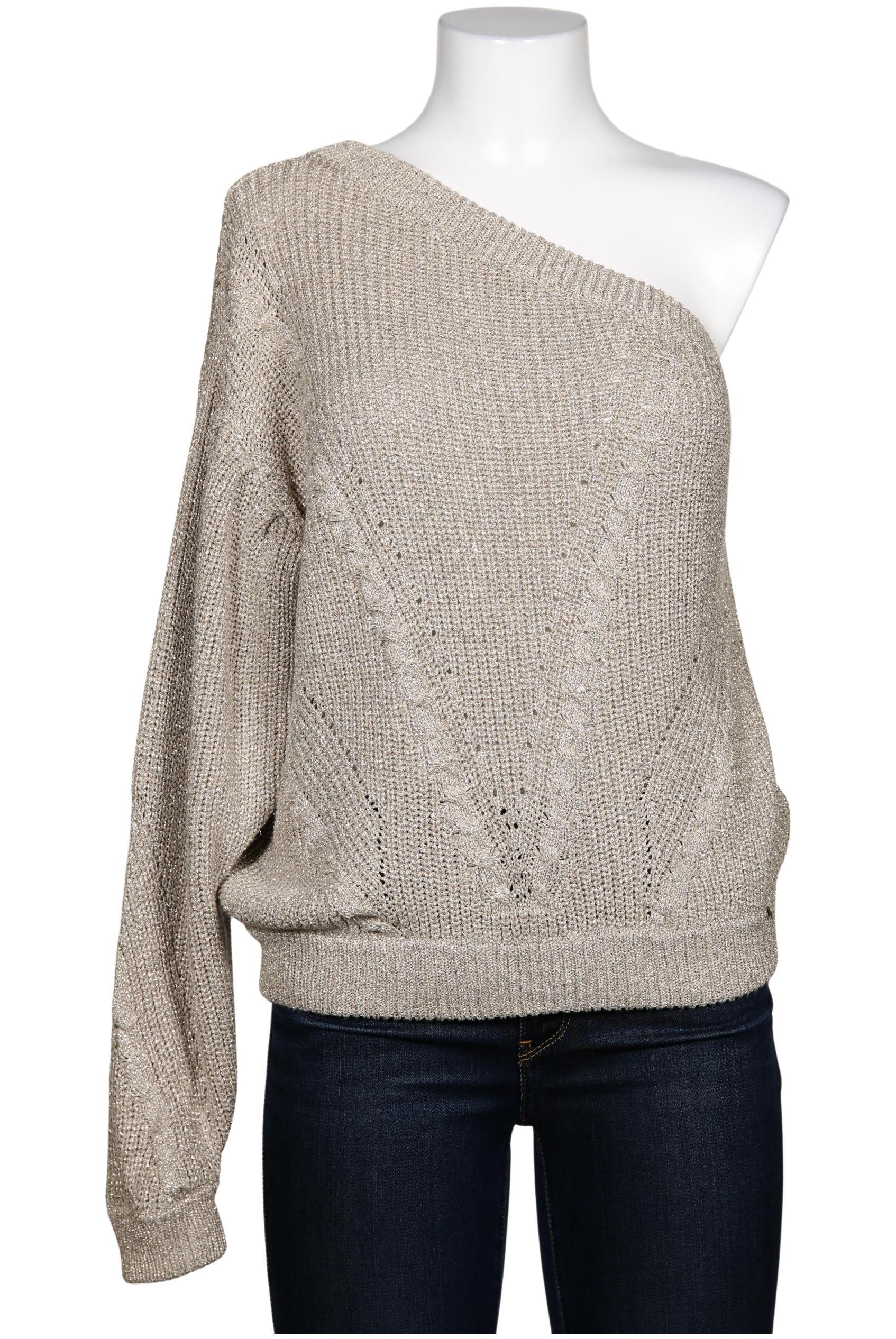 

Guess Damen Pullover, beige, Gr. 42