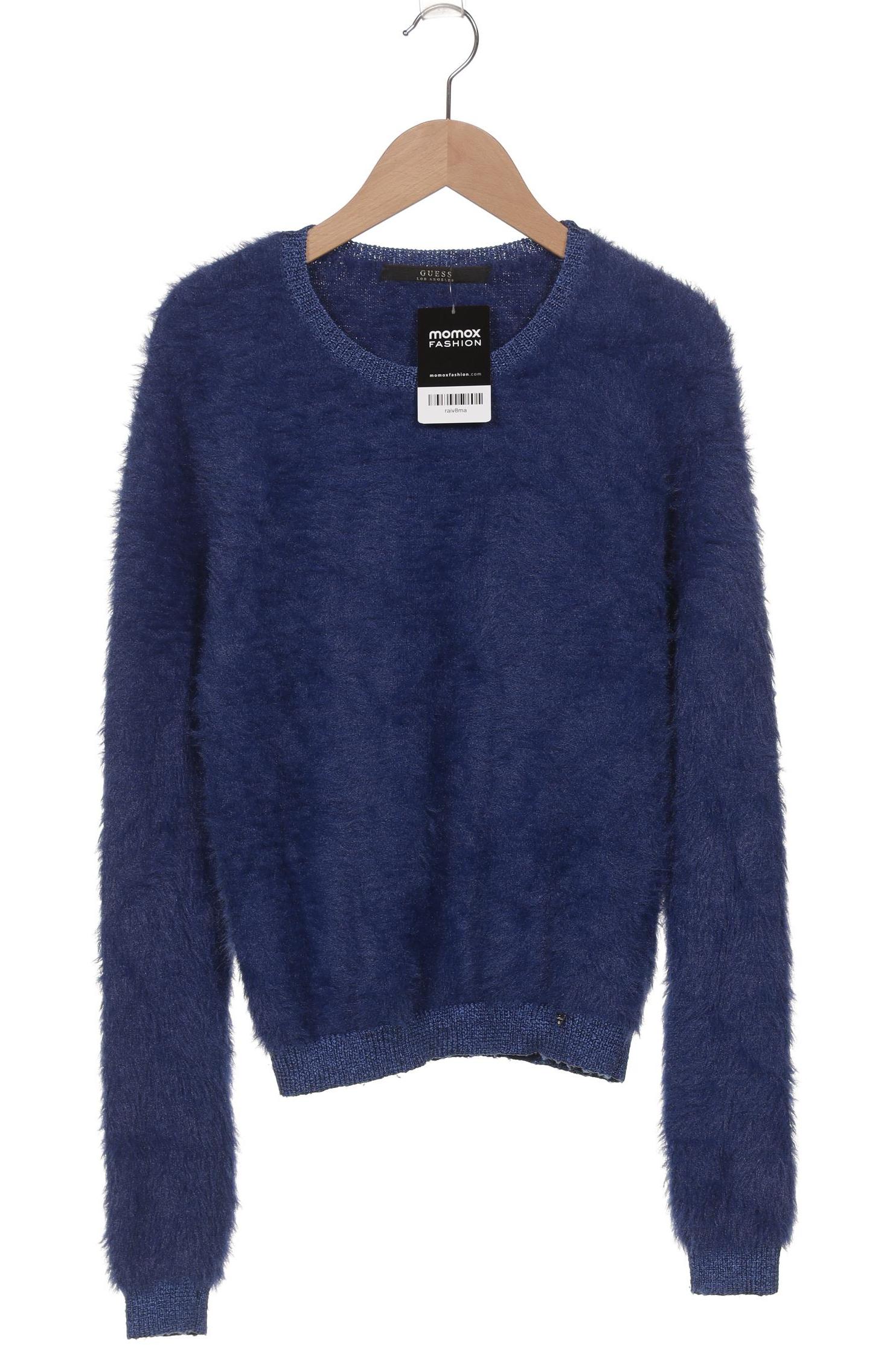 

Guess Damen Pullover, blau, Gr. 42
