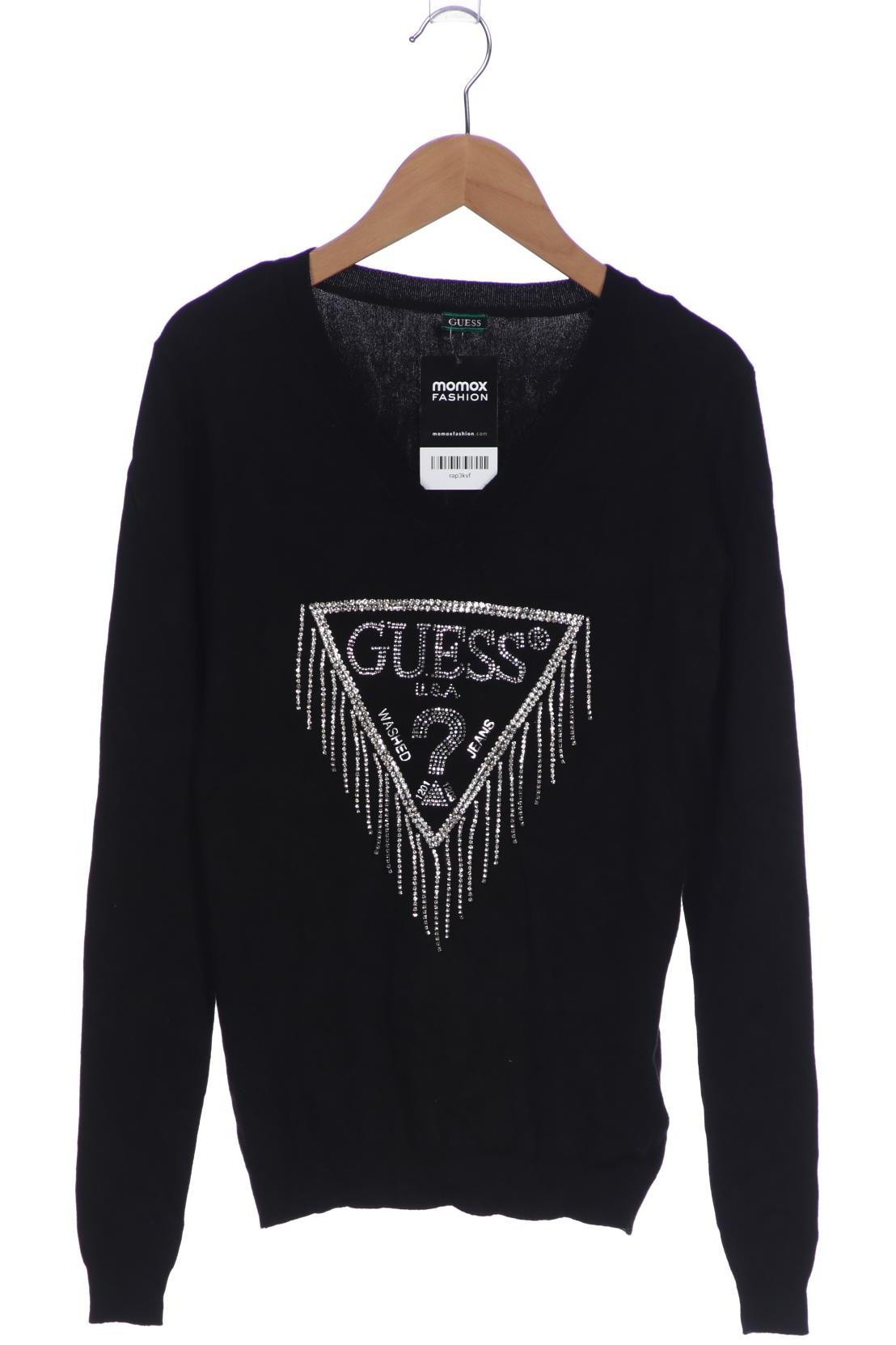

Guess Damen Pullover, schwarz, Gr. 34