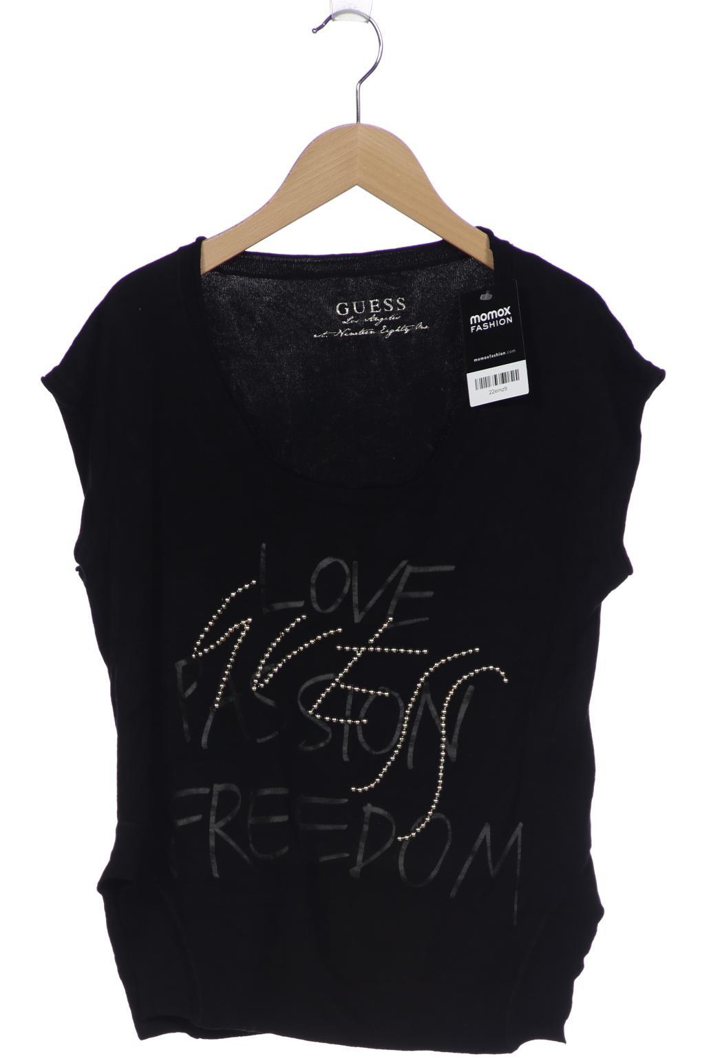

Guess Damen Pullover, schwarz, Gr. 36