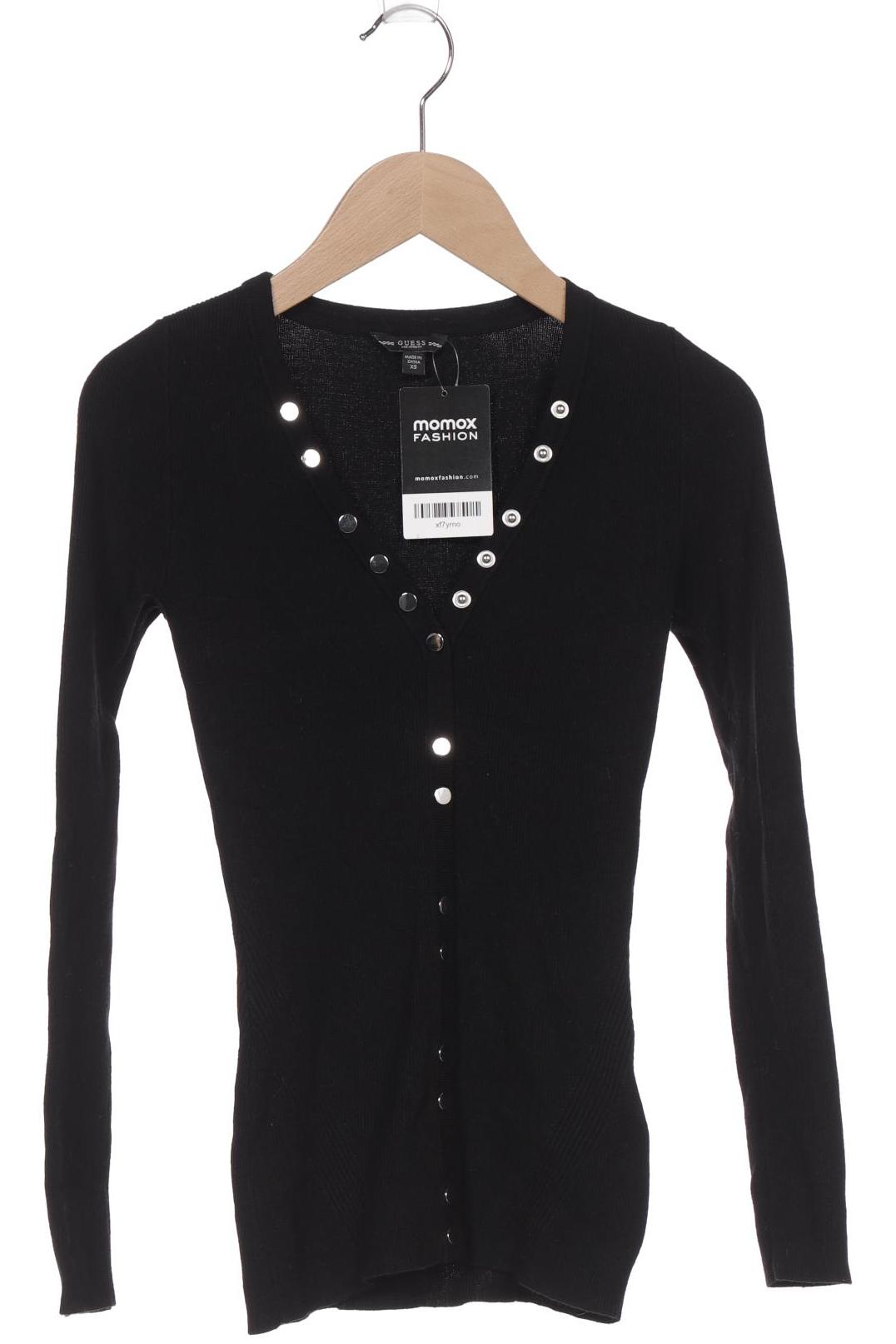 

GUESS Damen Pullover, schwarz