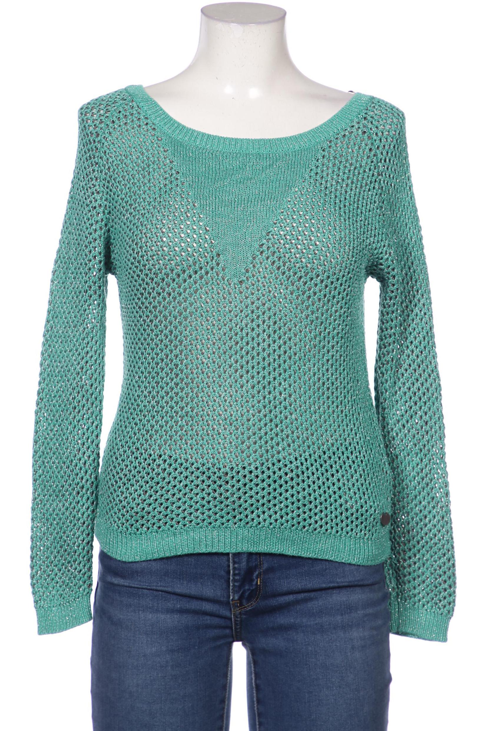 

Guess Damen Pullover, türkis, Gr. 36