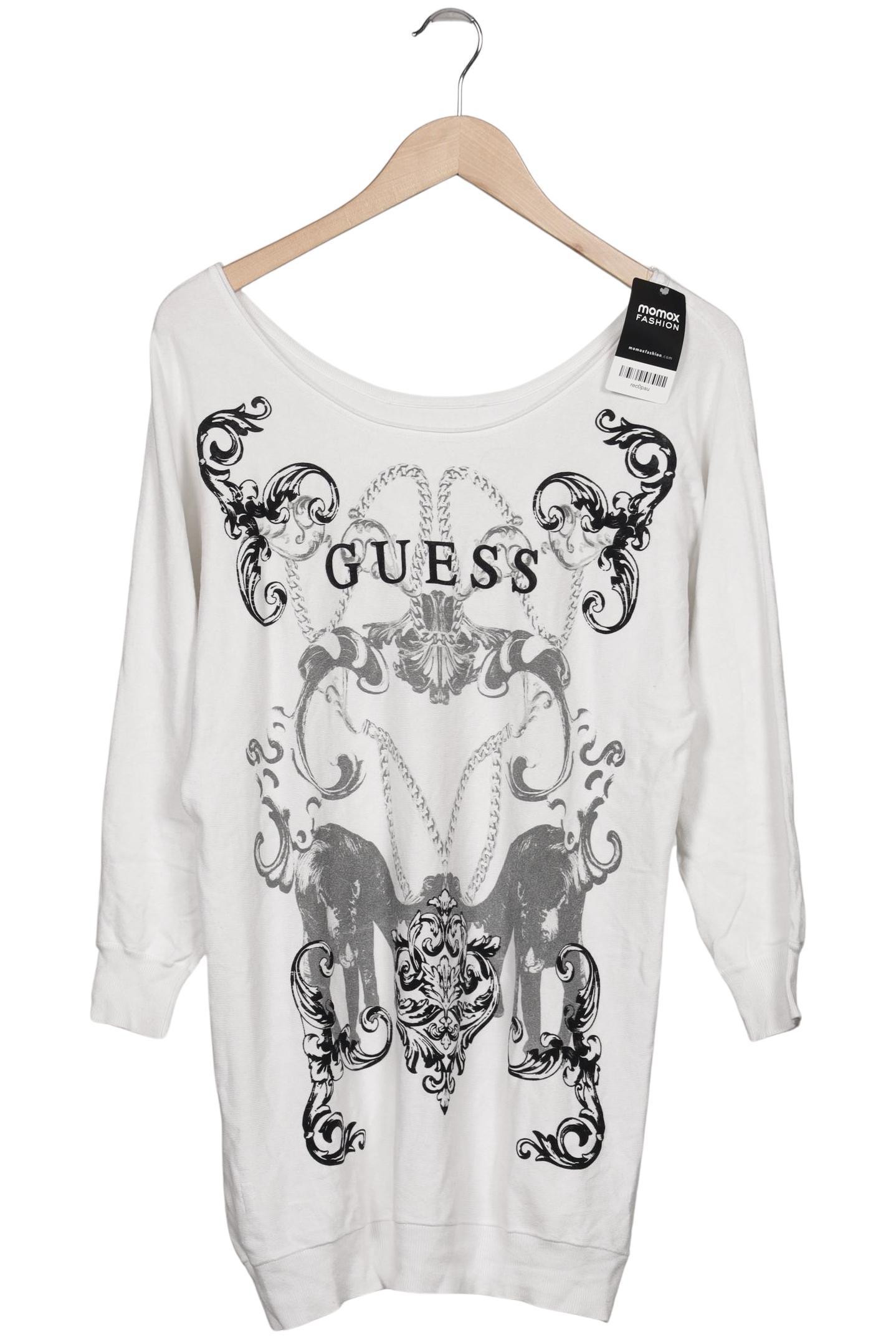 

Guess Damen Pullover, weiß, Gr. 38