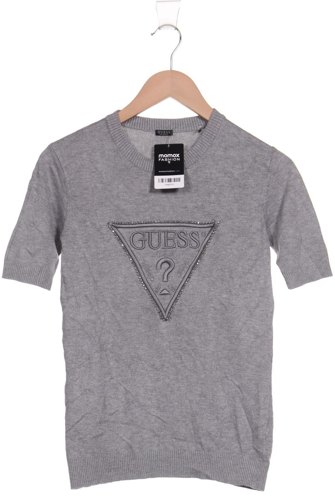 

Guess Damen Pullover, grau, Gr. 38