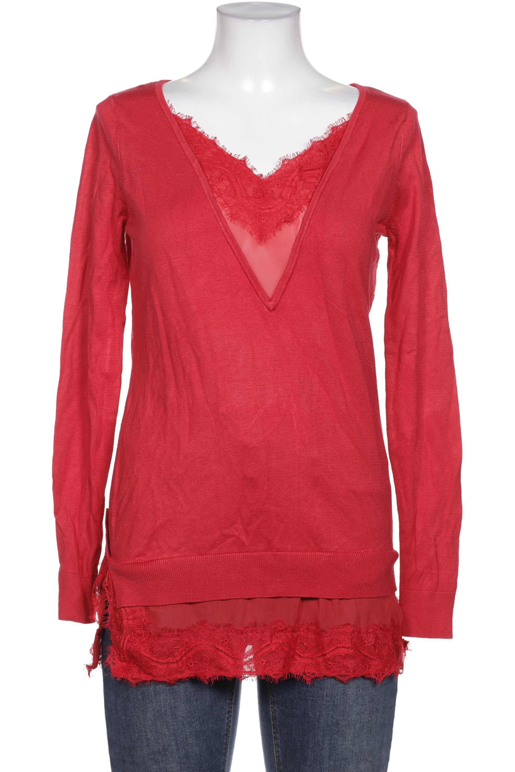 

GUESS Damen Pullover, rot