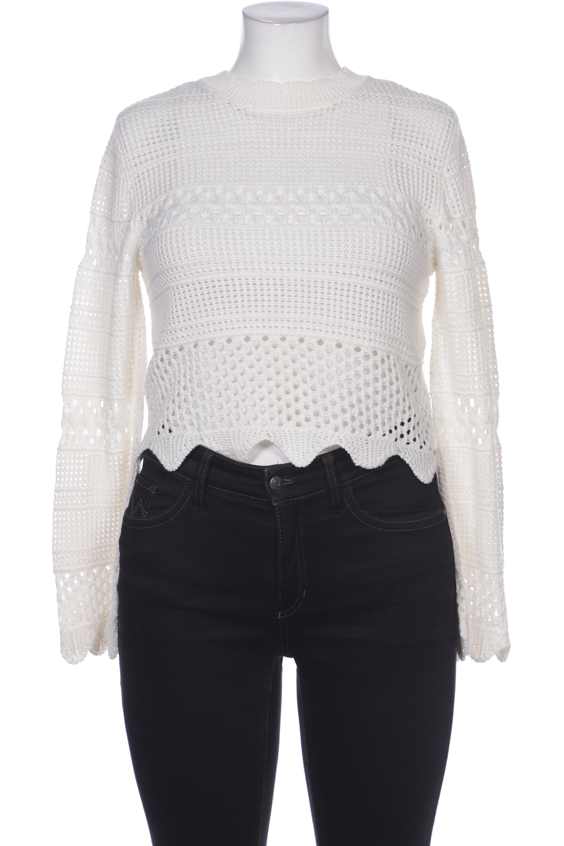 

Guess Damen Pullover, cremeweiß, Gr. 44