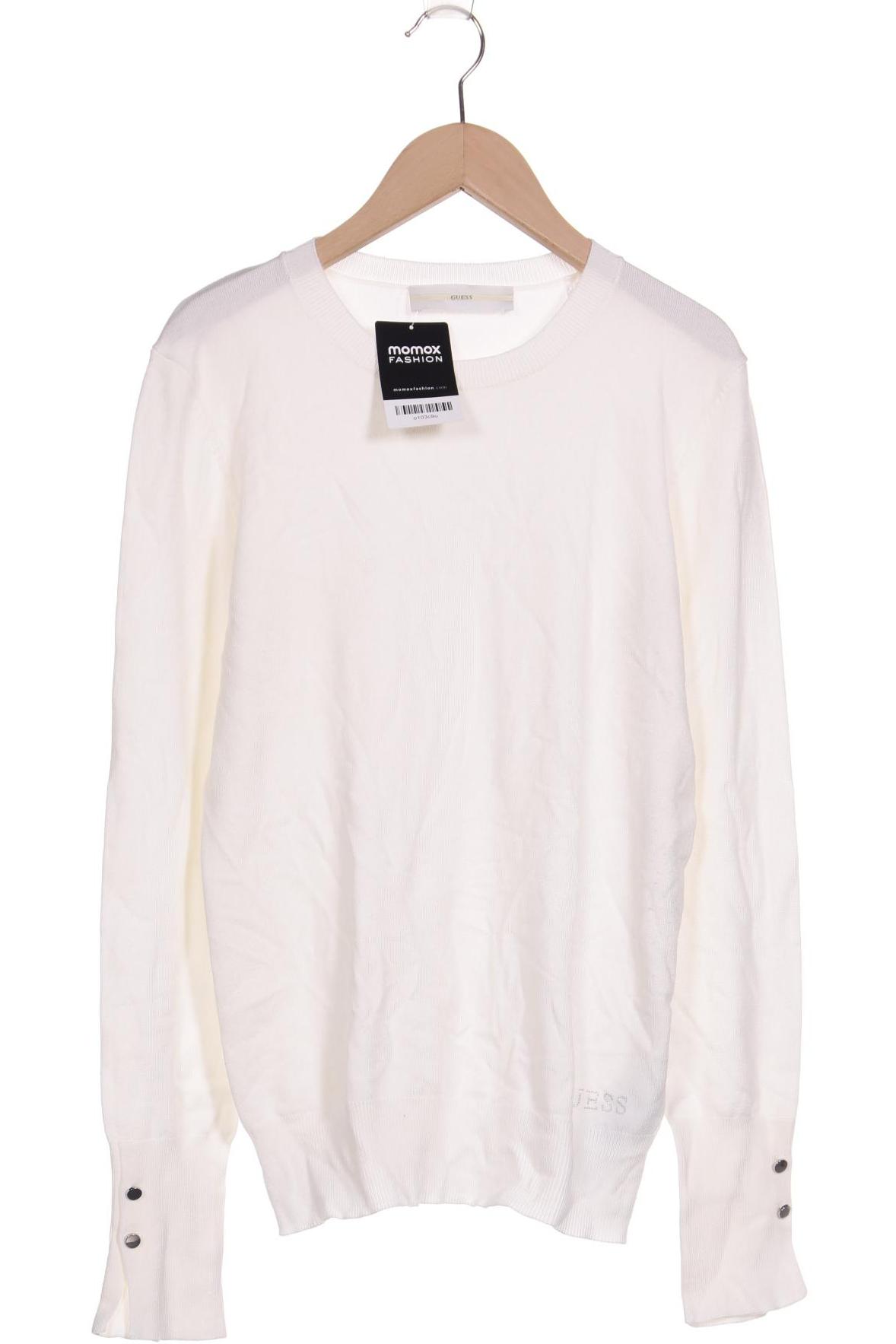 

Guess Damen Pullover, cremeweiß, Gr. 38