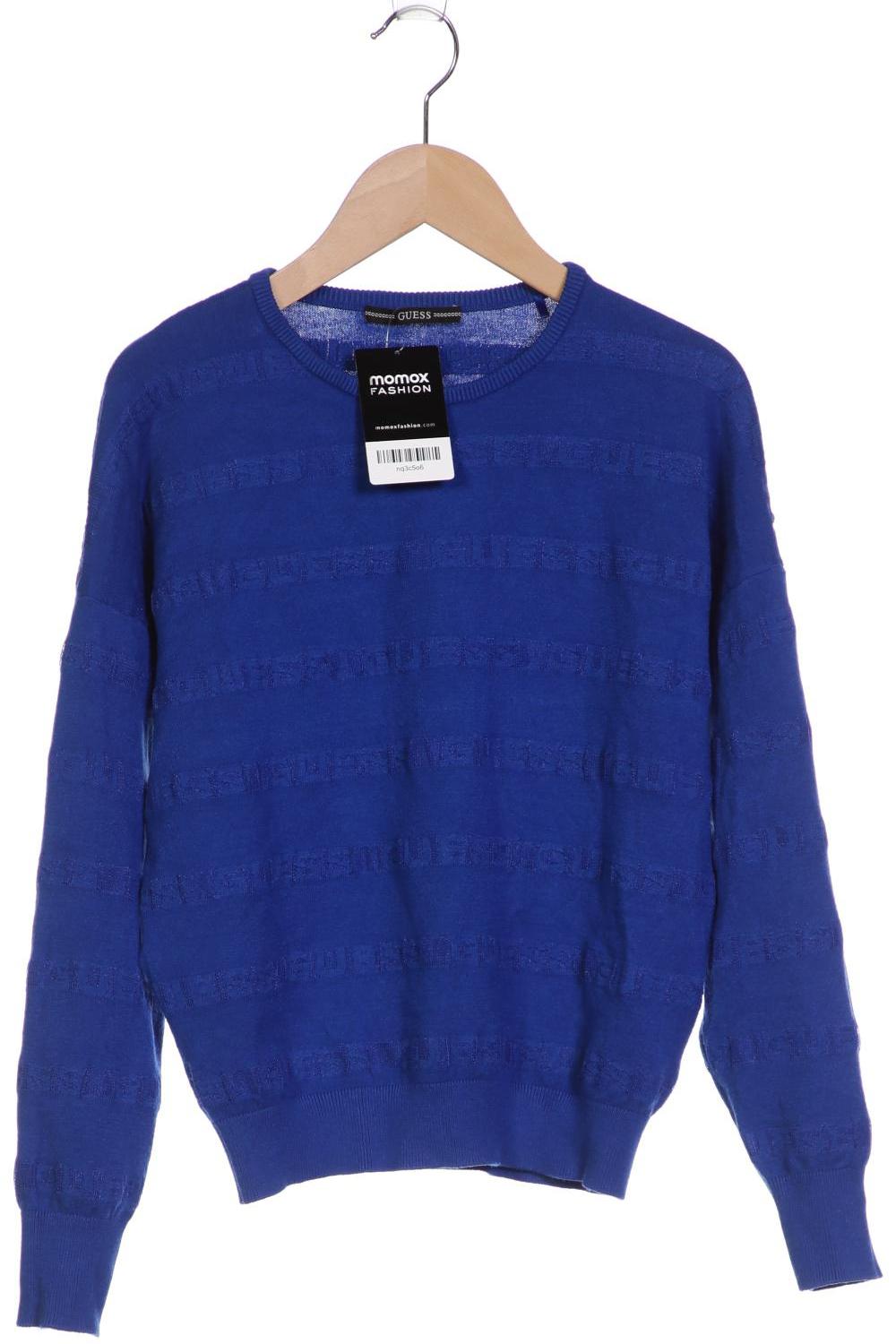 

GUESS Damen Pullover, marineblau