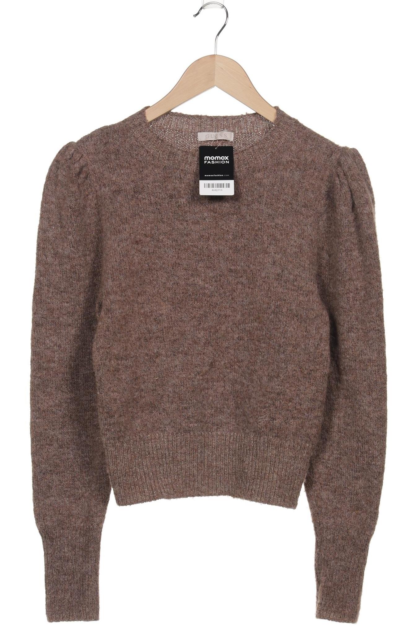

Guess Damen Pullover, braun, Gr. 36