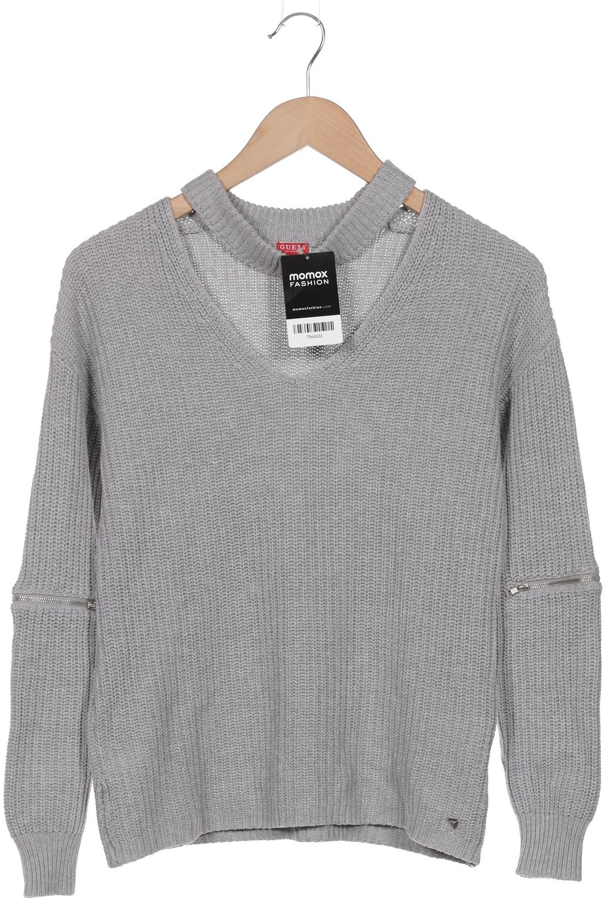 

Guess Damen Pullover, grau, Gr. 36
