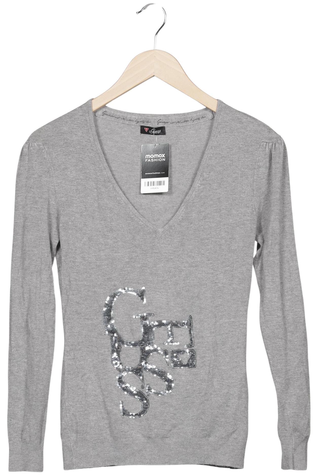 

Guess Damen Pullover, grau, Gr. 42