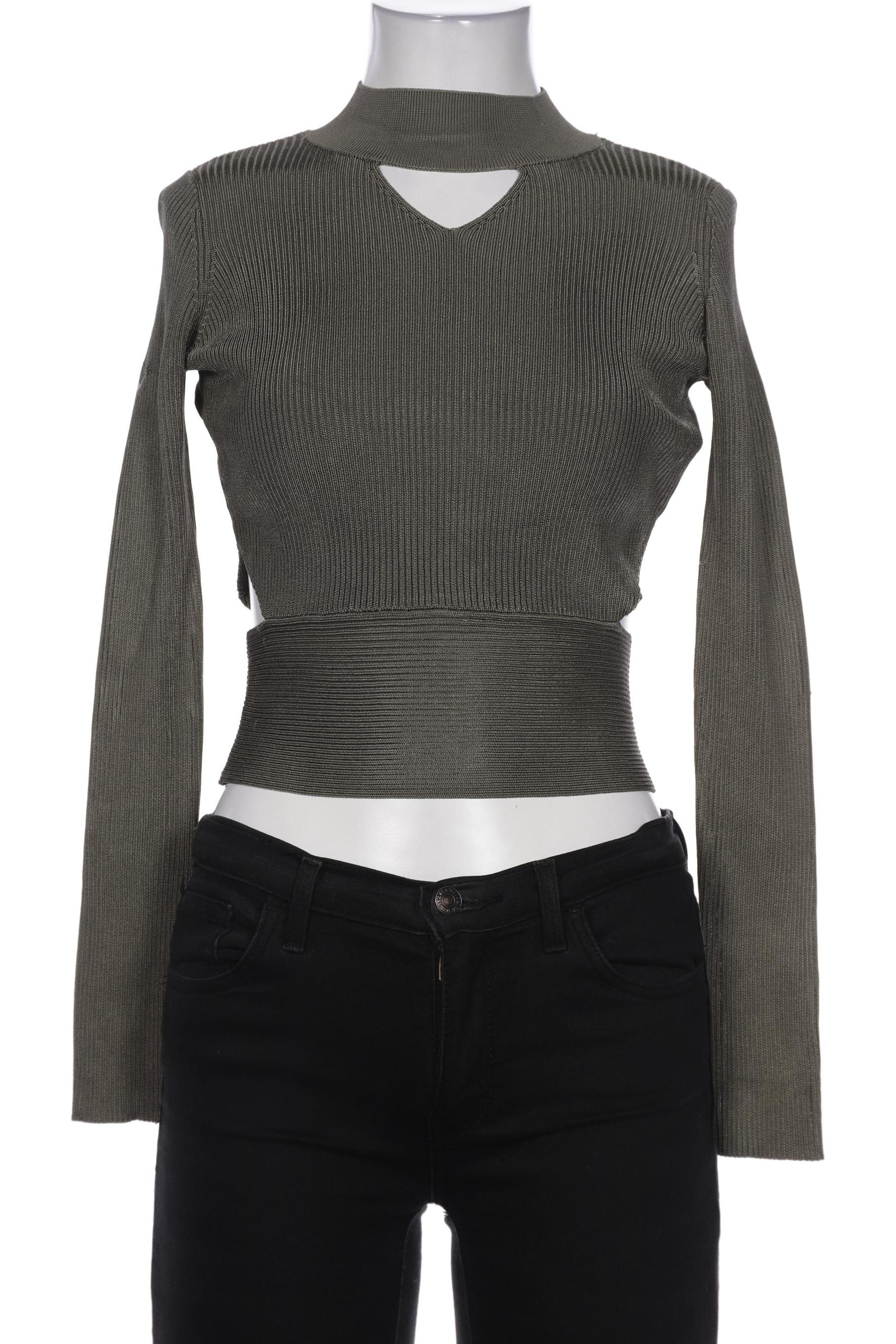 

Guess Damen Pullover, grün, Gr. 34