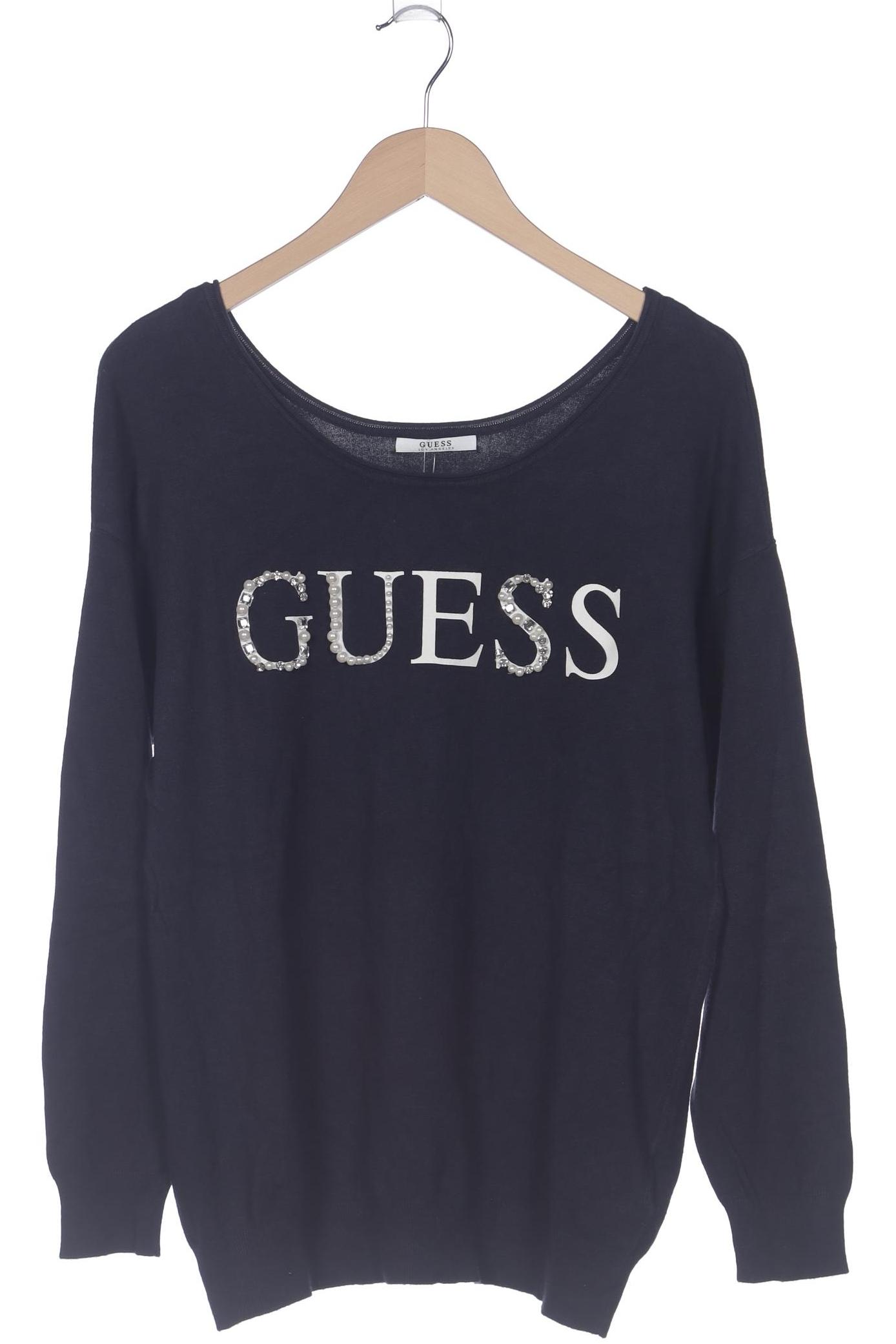 

Guess Damen Pullover, marineblau, Gr. 44