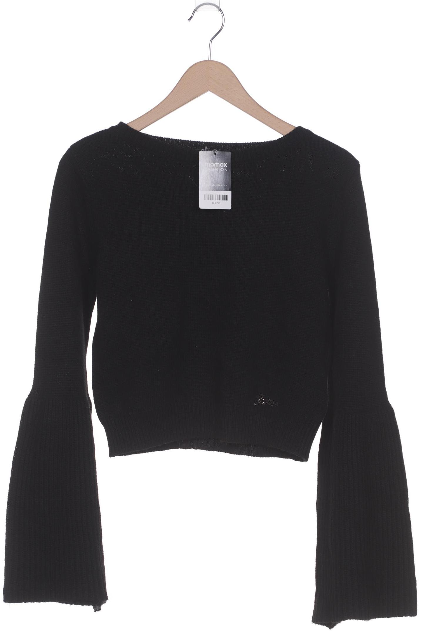 

Guess Damen Pullover, schwarz, Gr. 38