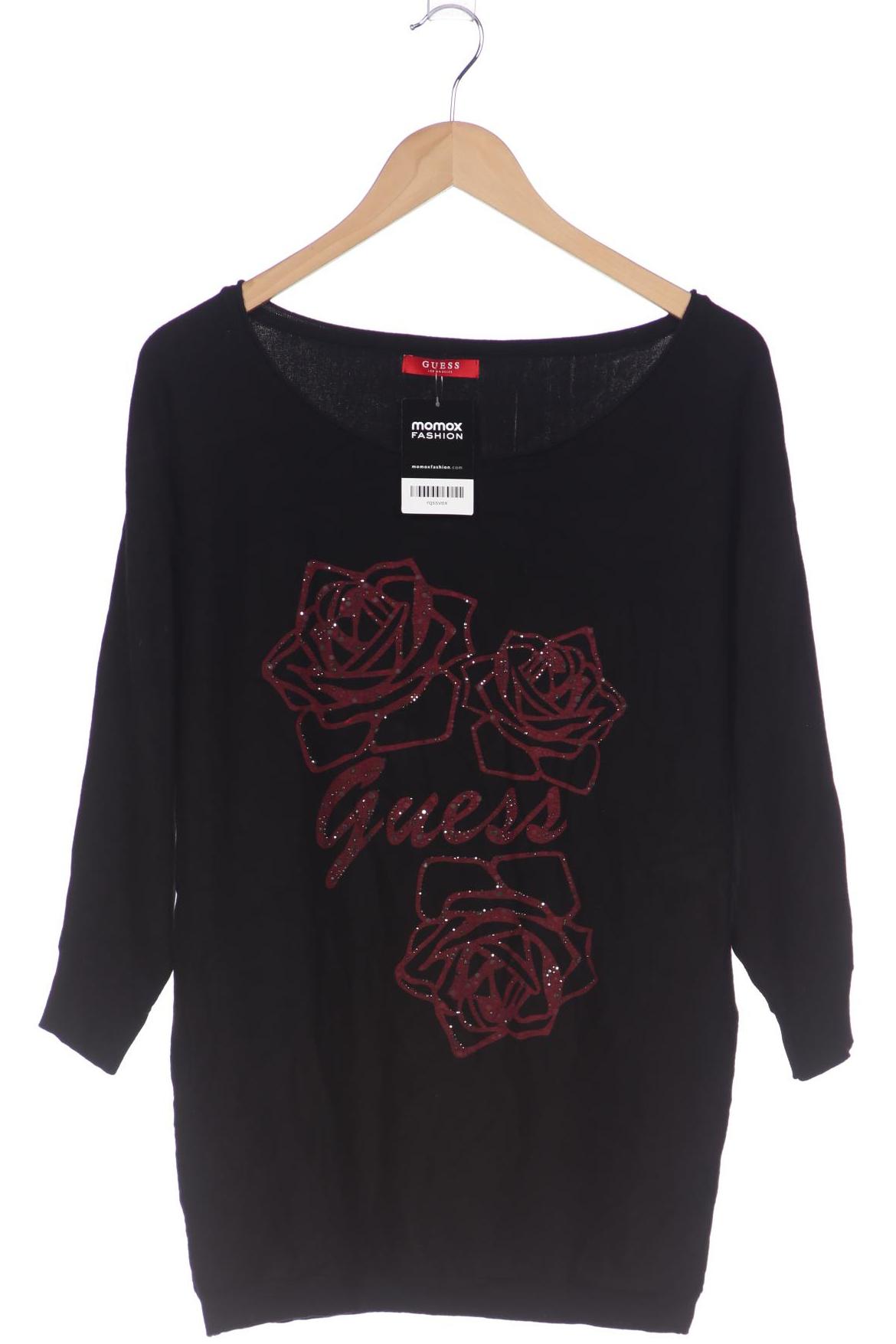 

Guess Damen Pullover, schwarz, Gr. 38