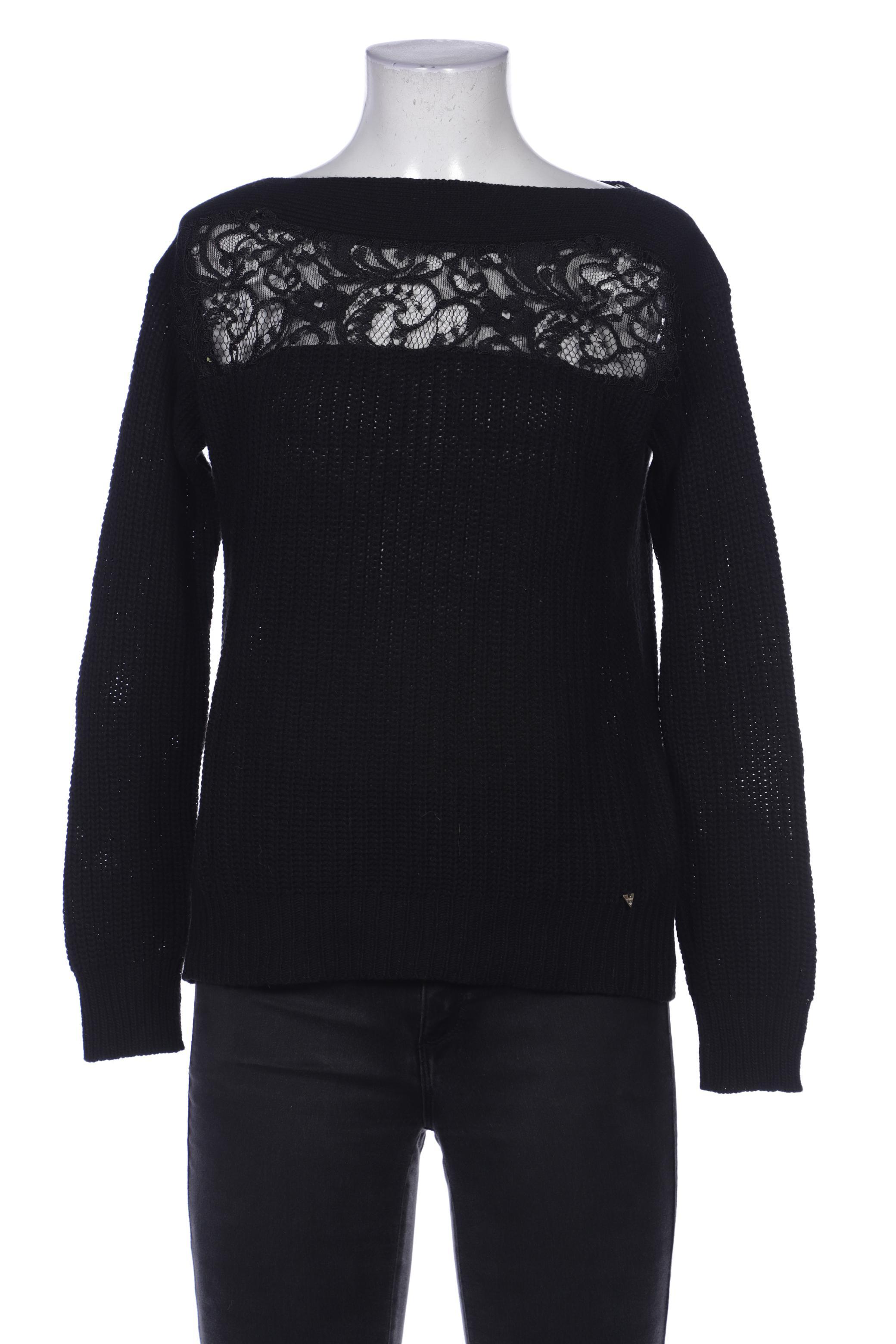 

Guess Damen Pullover, schwarz, Gr. 36