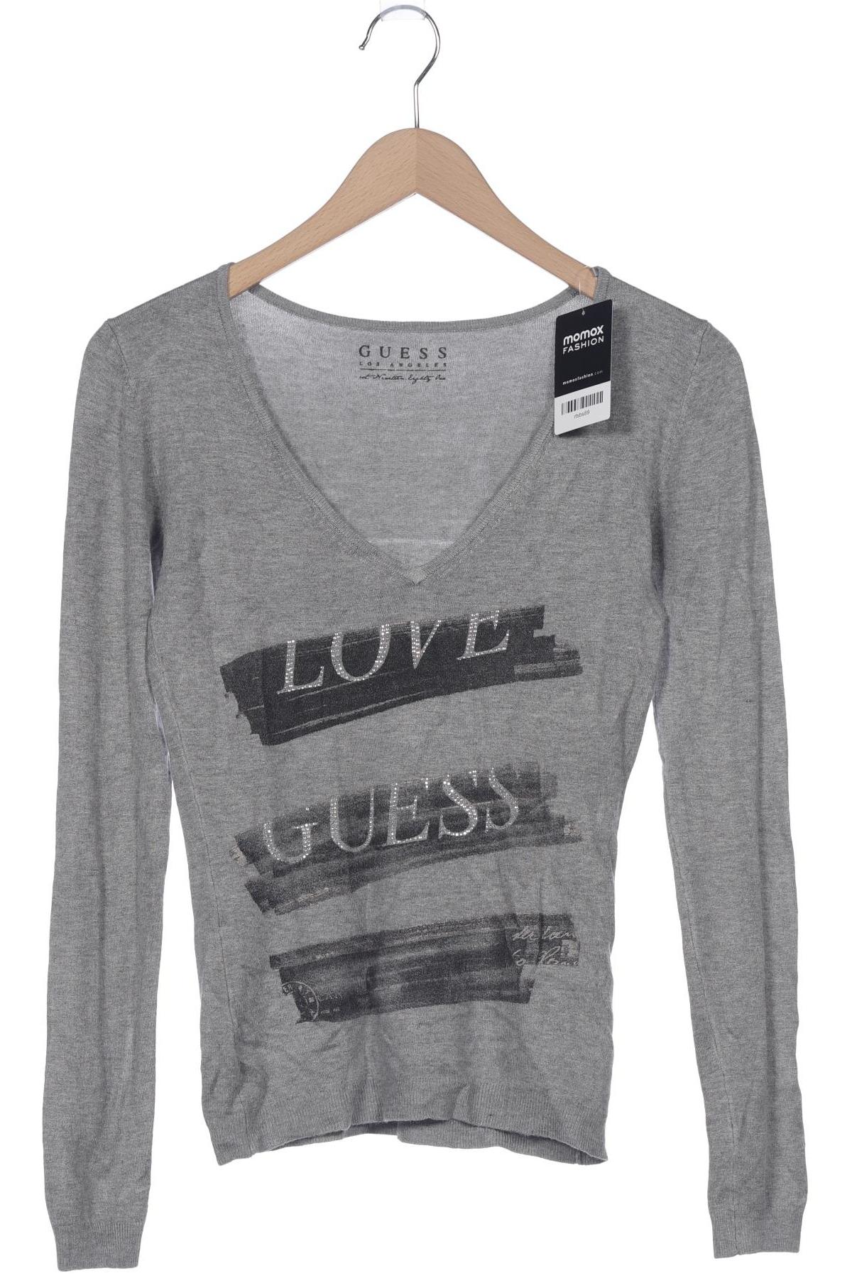 

Guess Damen Pullover, grau, Gr. 36