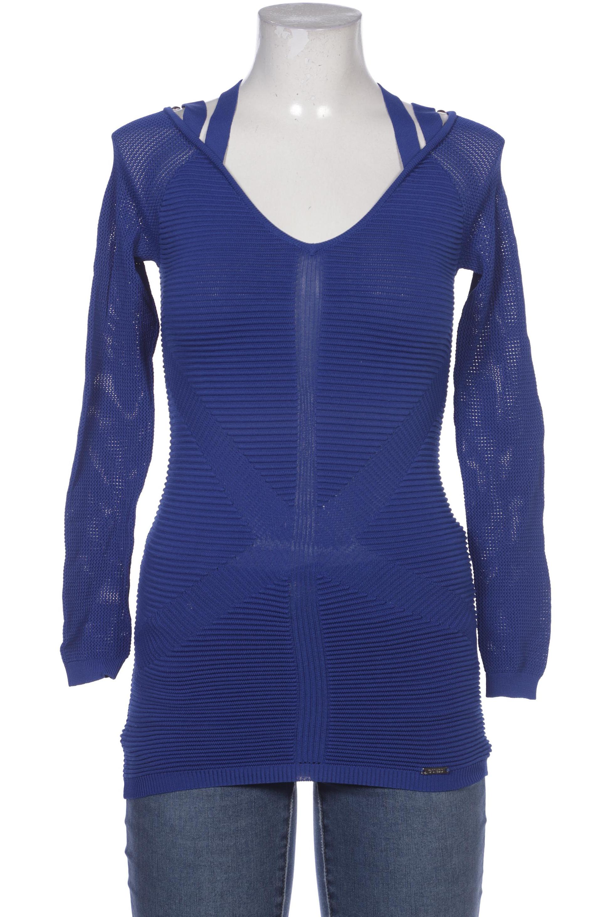 

Guess Damen Pullover, blau, Gr. 40
