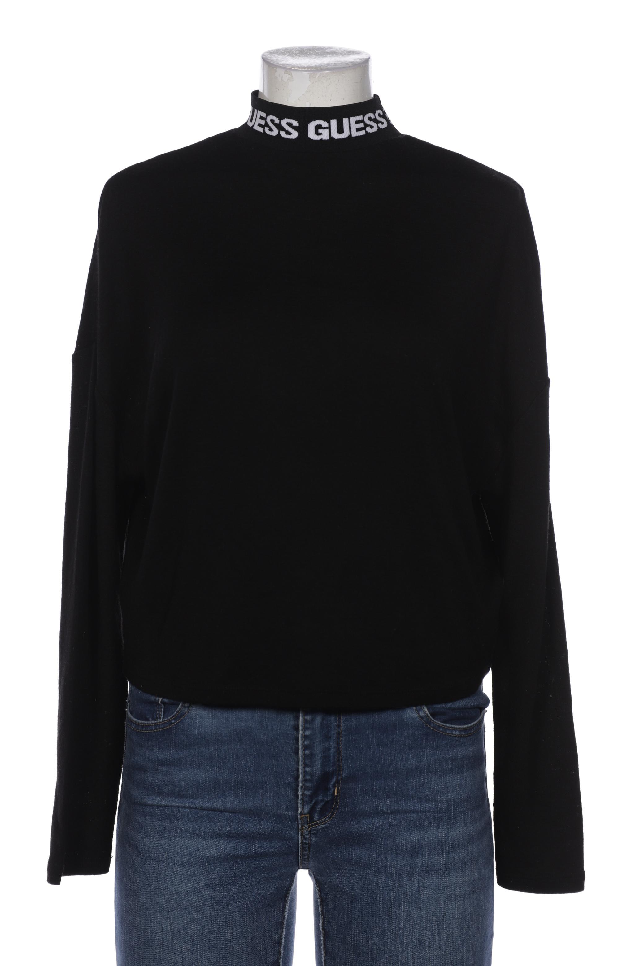 

Guess Damen Pullover, schwarz, Gr. 40