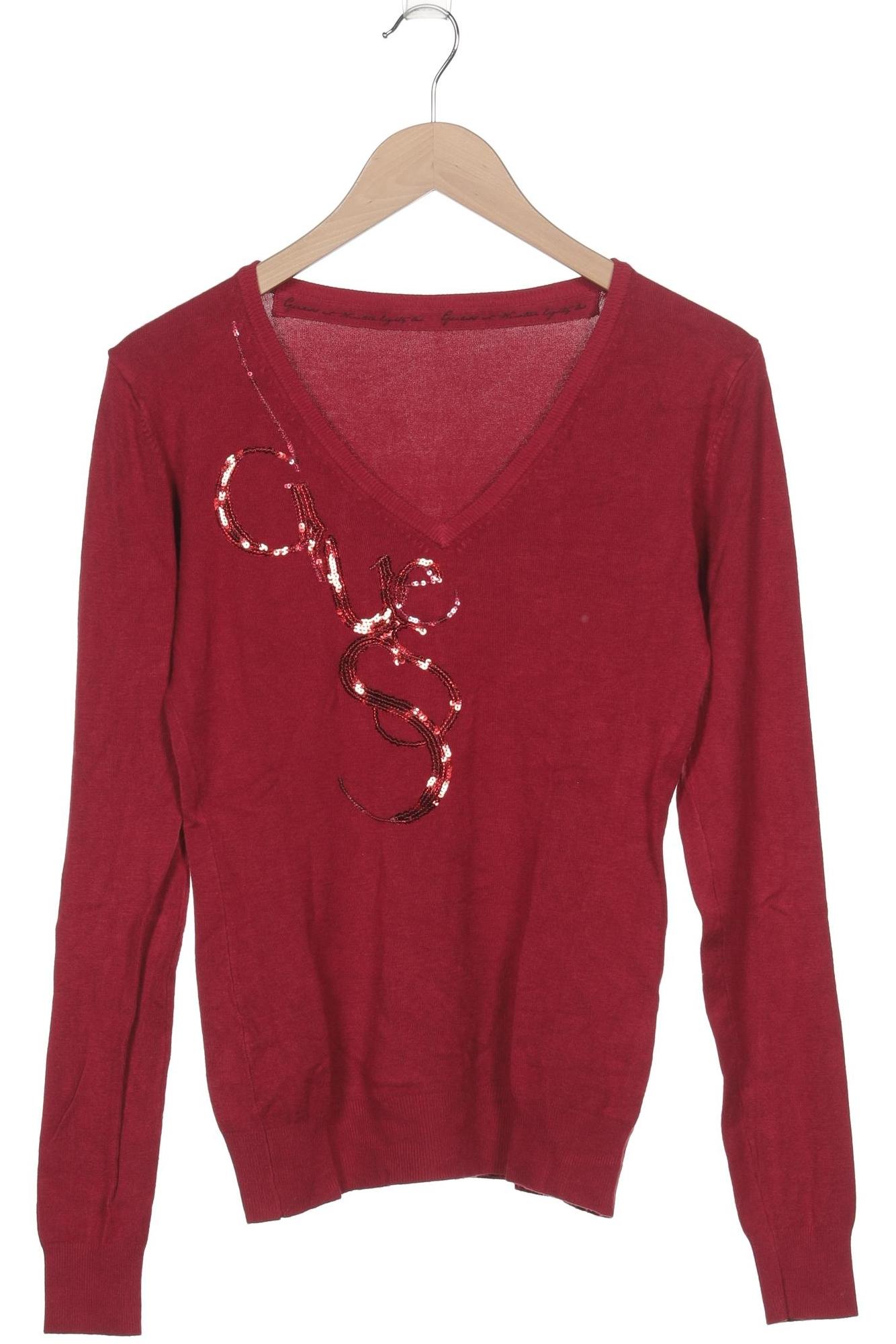 

Guess Damen Pullover, rot, Gr. 38