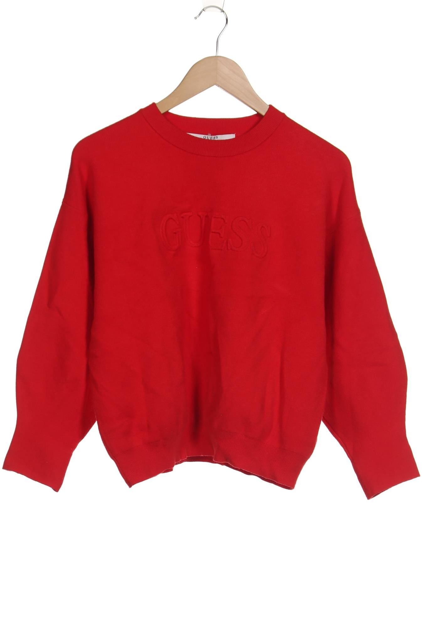 

Guess Damen Pullover, rot, Gr. 38