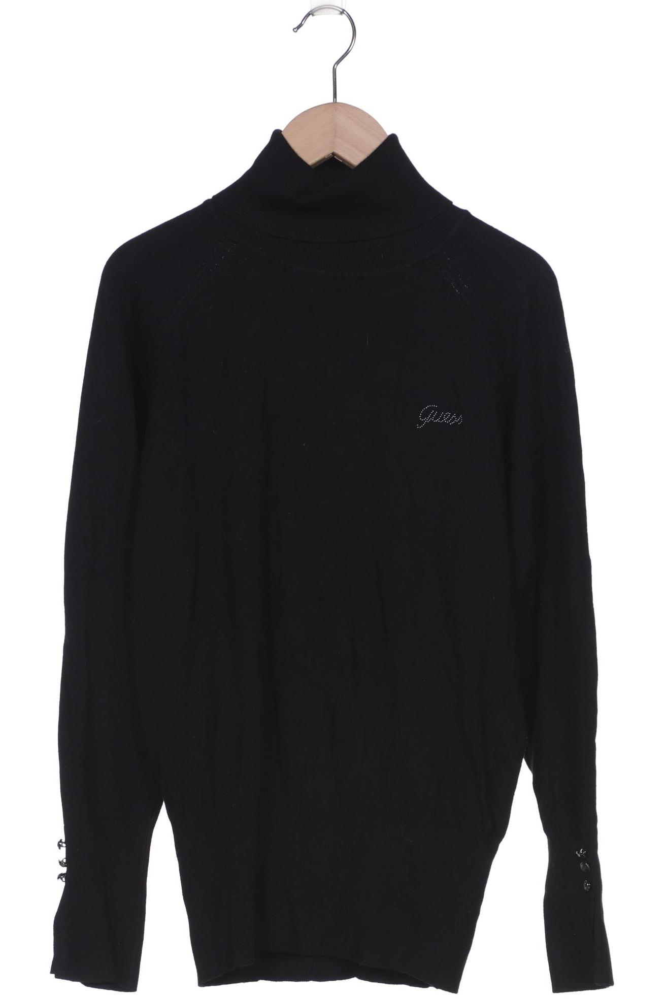 

GUESS Damen Pullover, schwarz