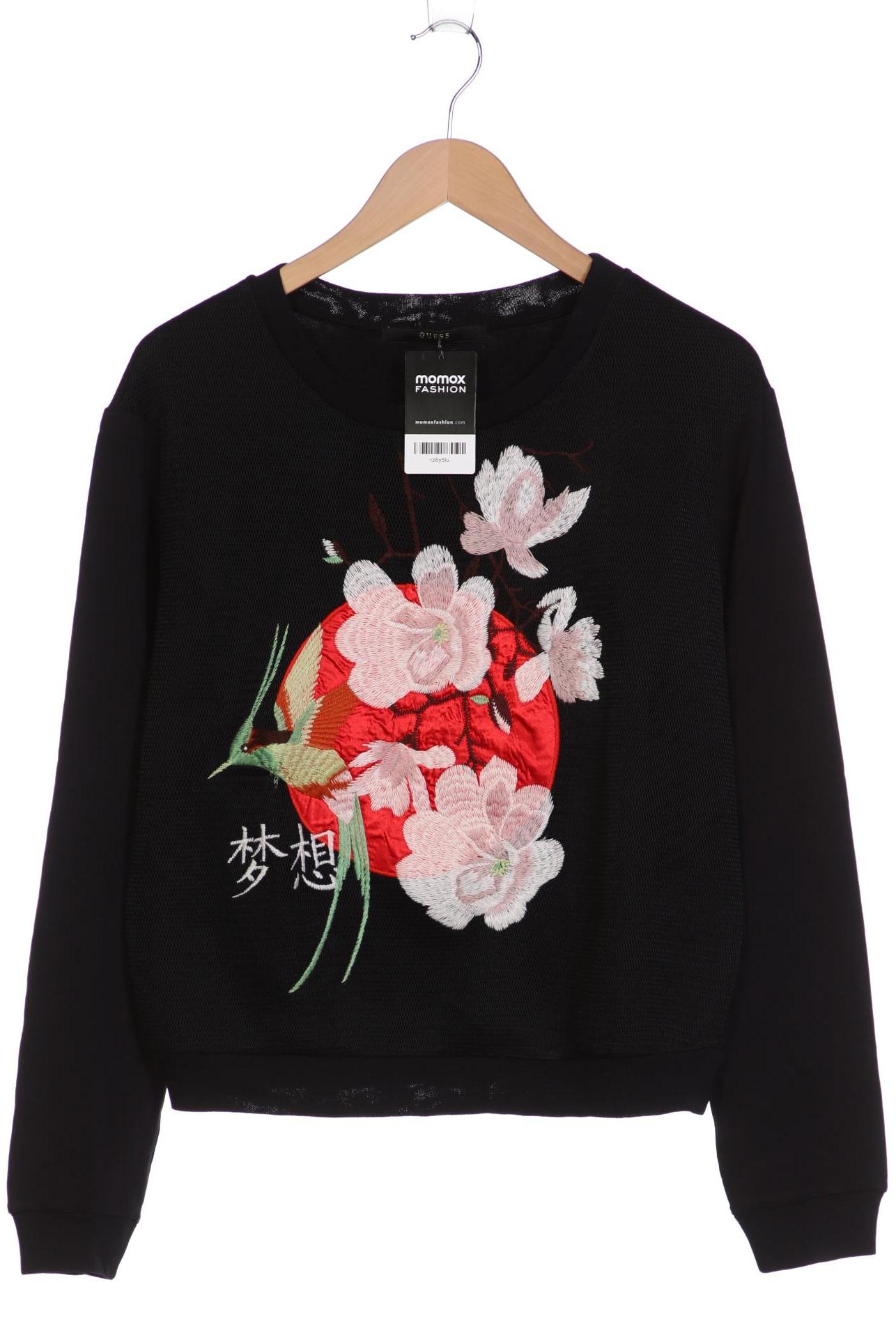 

GUESS Damen Pullover, schwarz