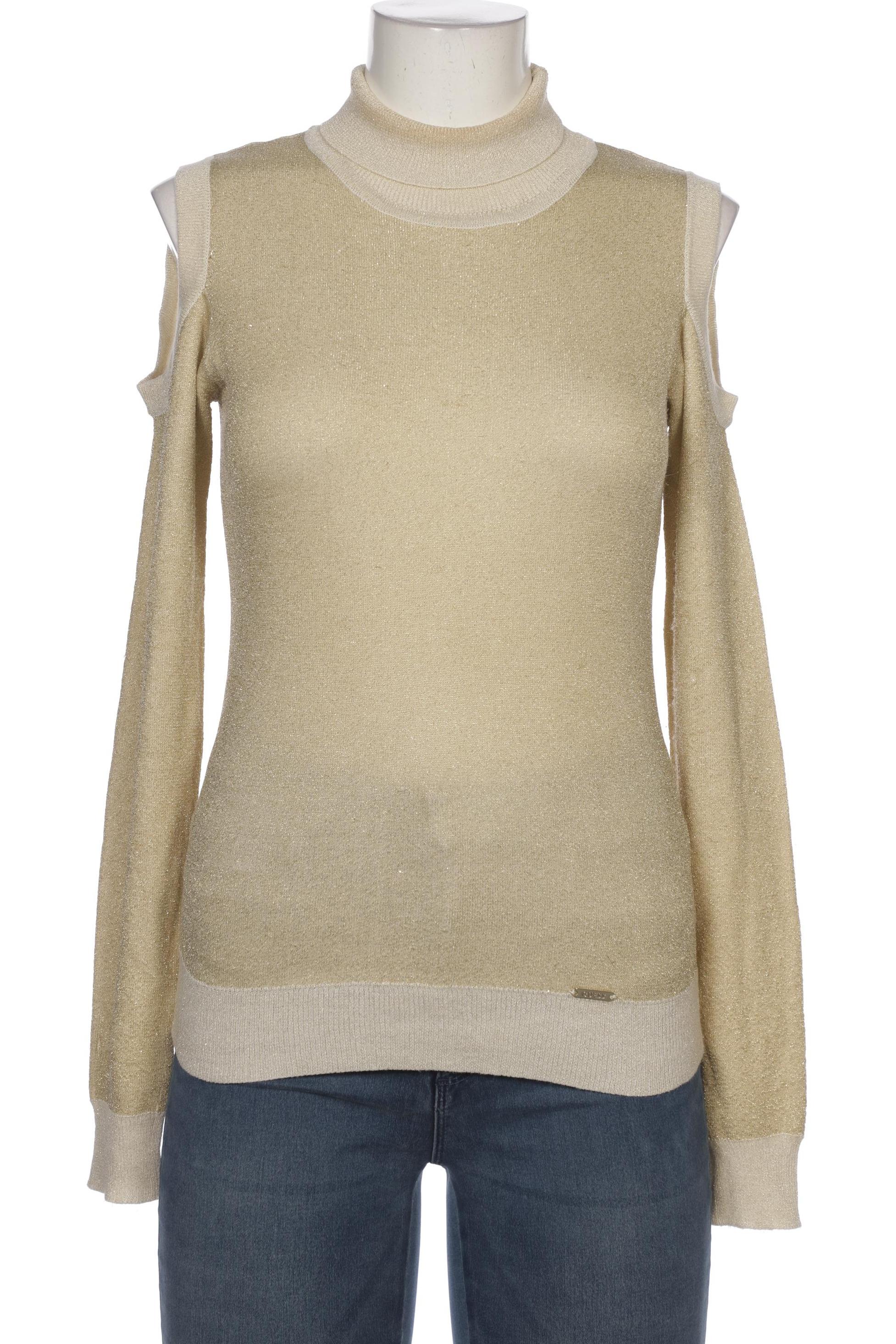 

Guess Damen Pullover, beige, Gr. 42
