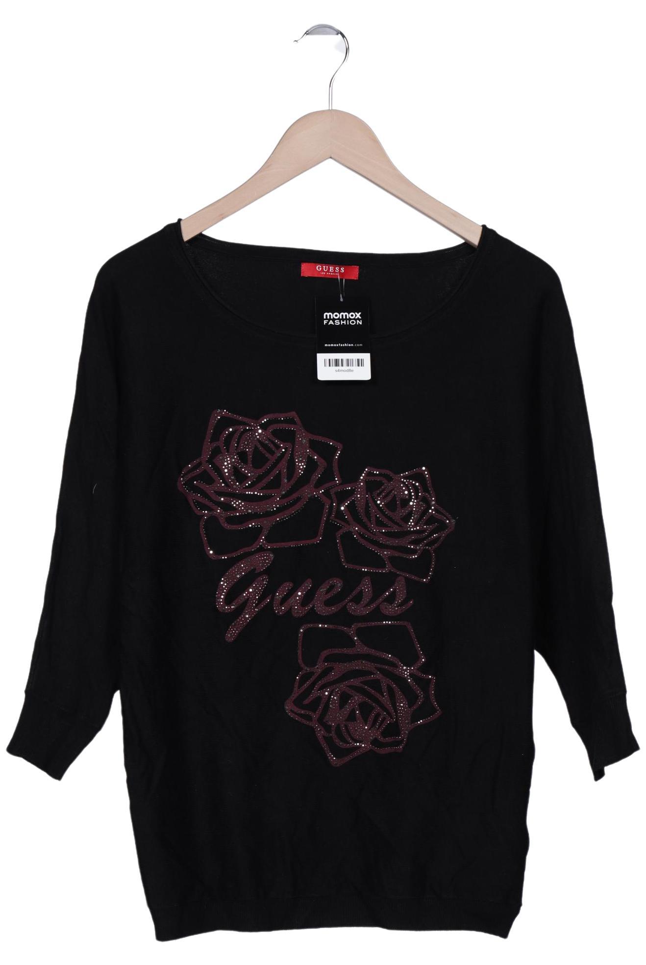 

Guess Damen Pullover, schwarz, Gr. 38