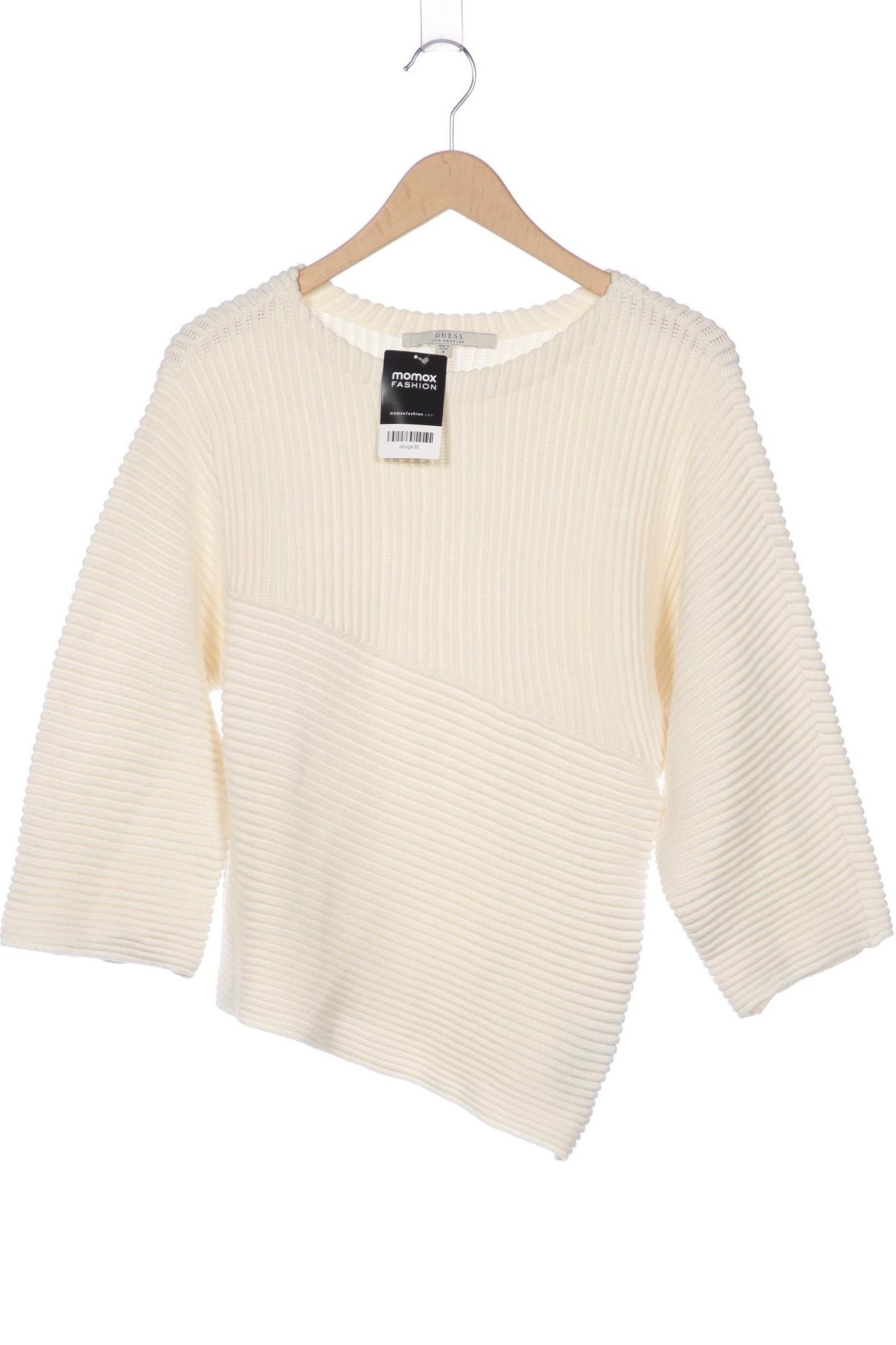 

Guess Damen Pullover, cremeweiß, Gr. 38