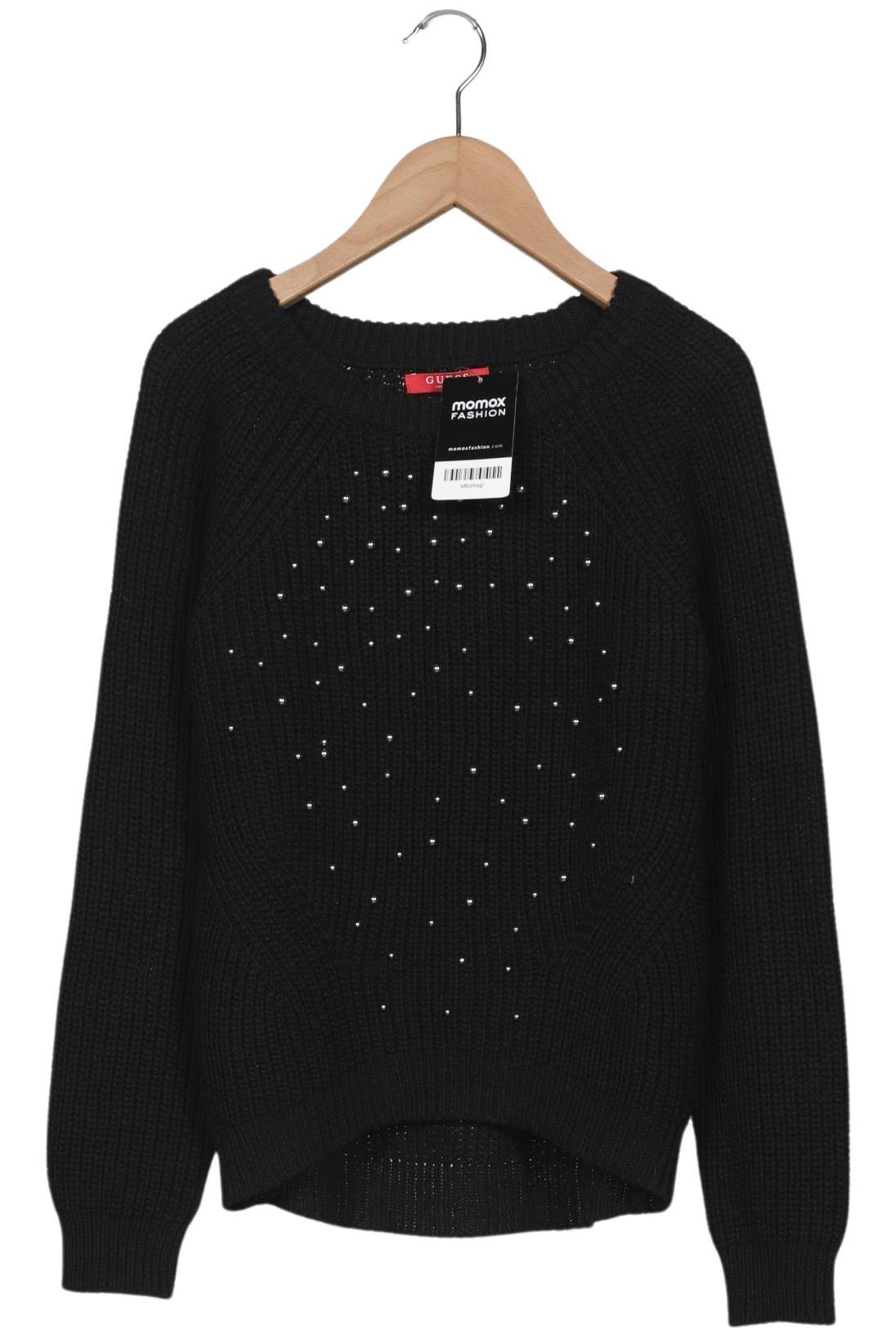 

Guess Damen Pullover, schwarz, Gr. 34