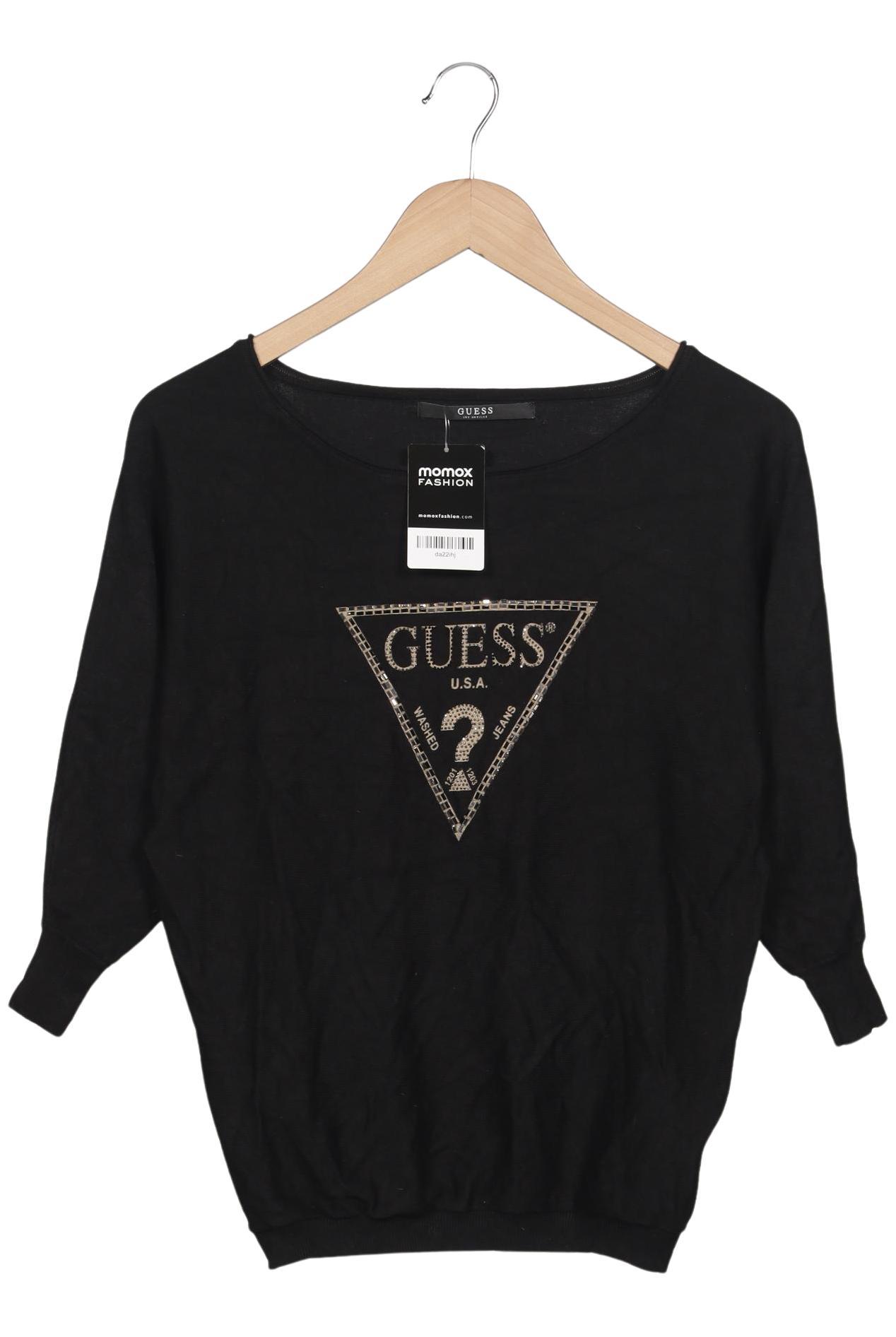 

Guess Damen Pullover, schwarz, Gr. 34