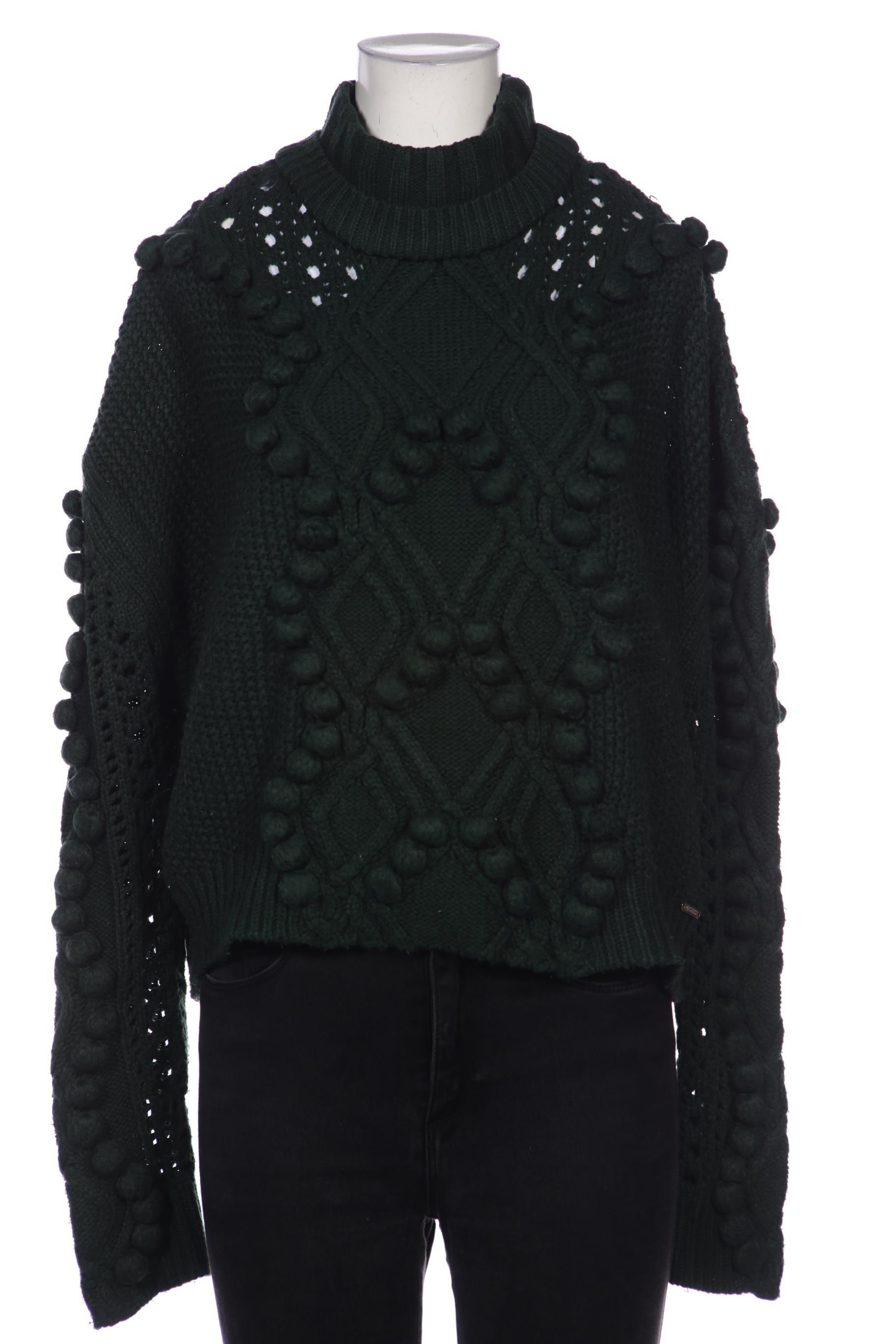 

GUESS Damen Pullover, grün