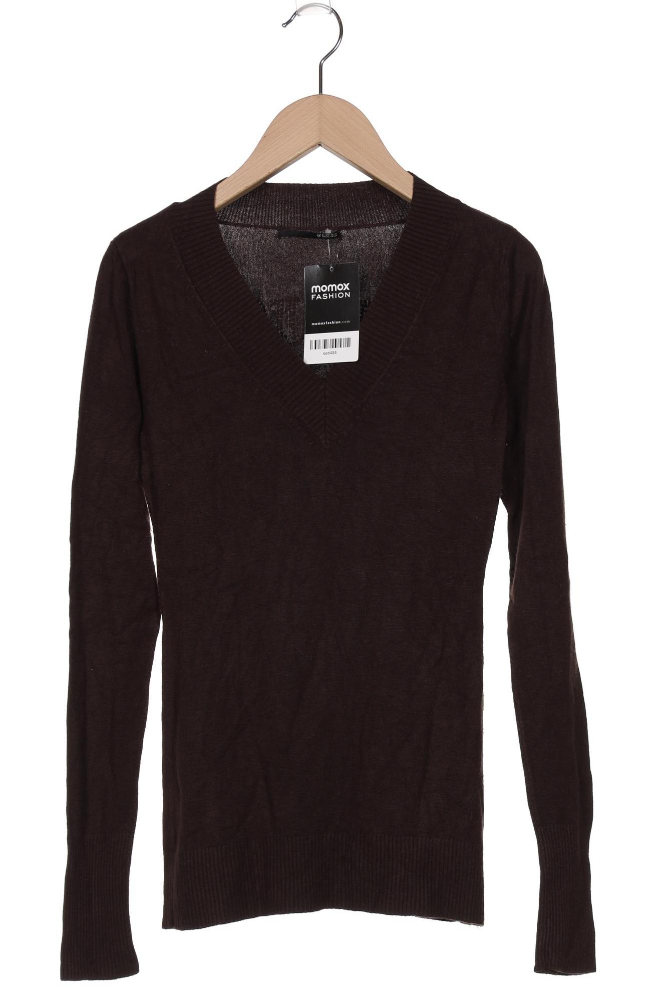 

Guess Damen Pullover, braun, Gr. 34