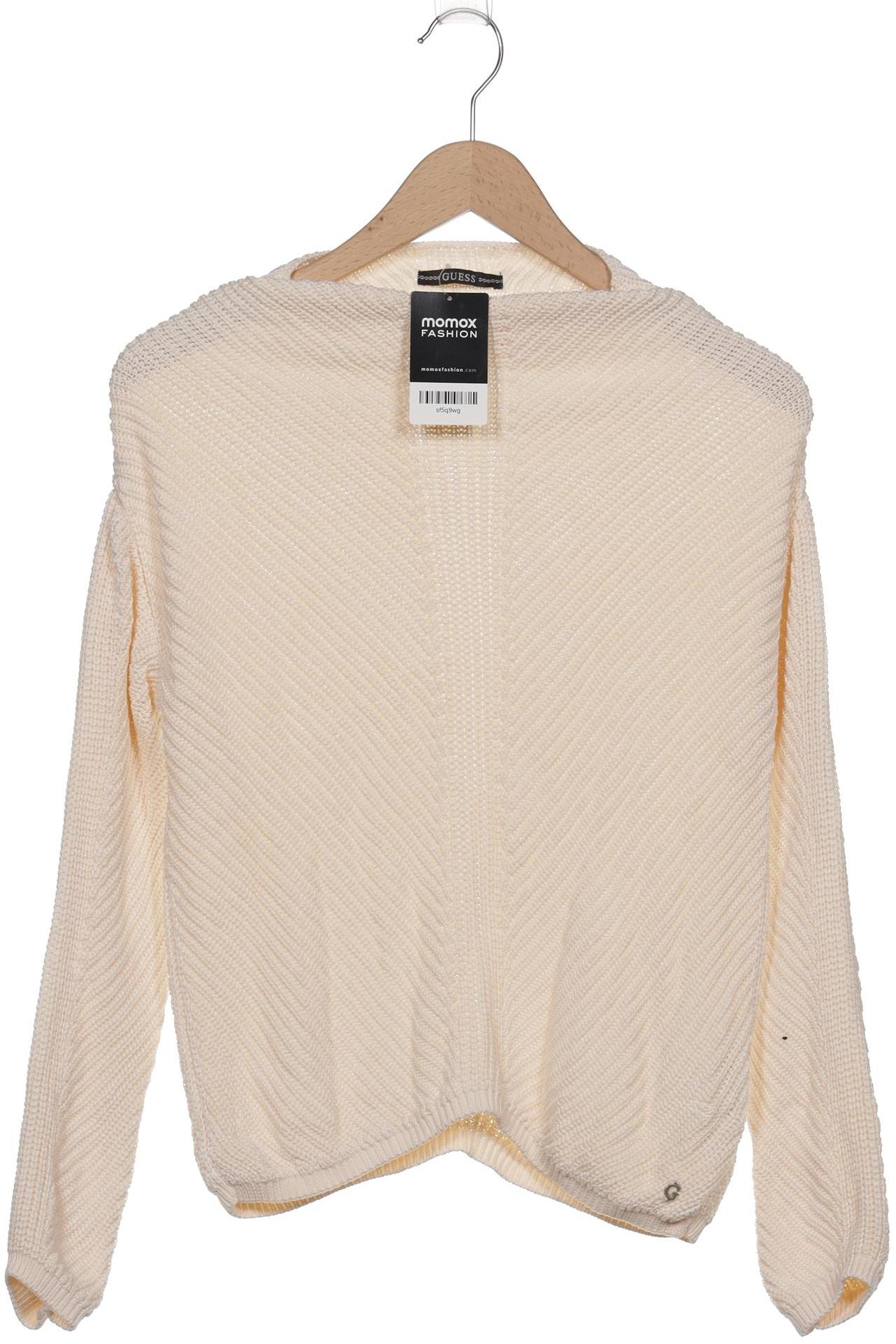 

Guess Damen Pullover, cremeweiß, Gr. 40