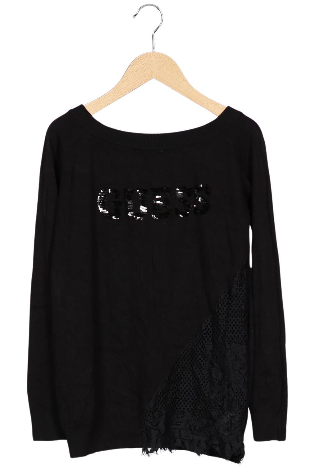 

Guess Damen Pullover, schwarz, Gr. 42