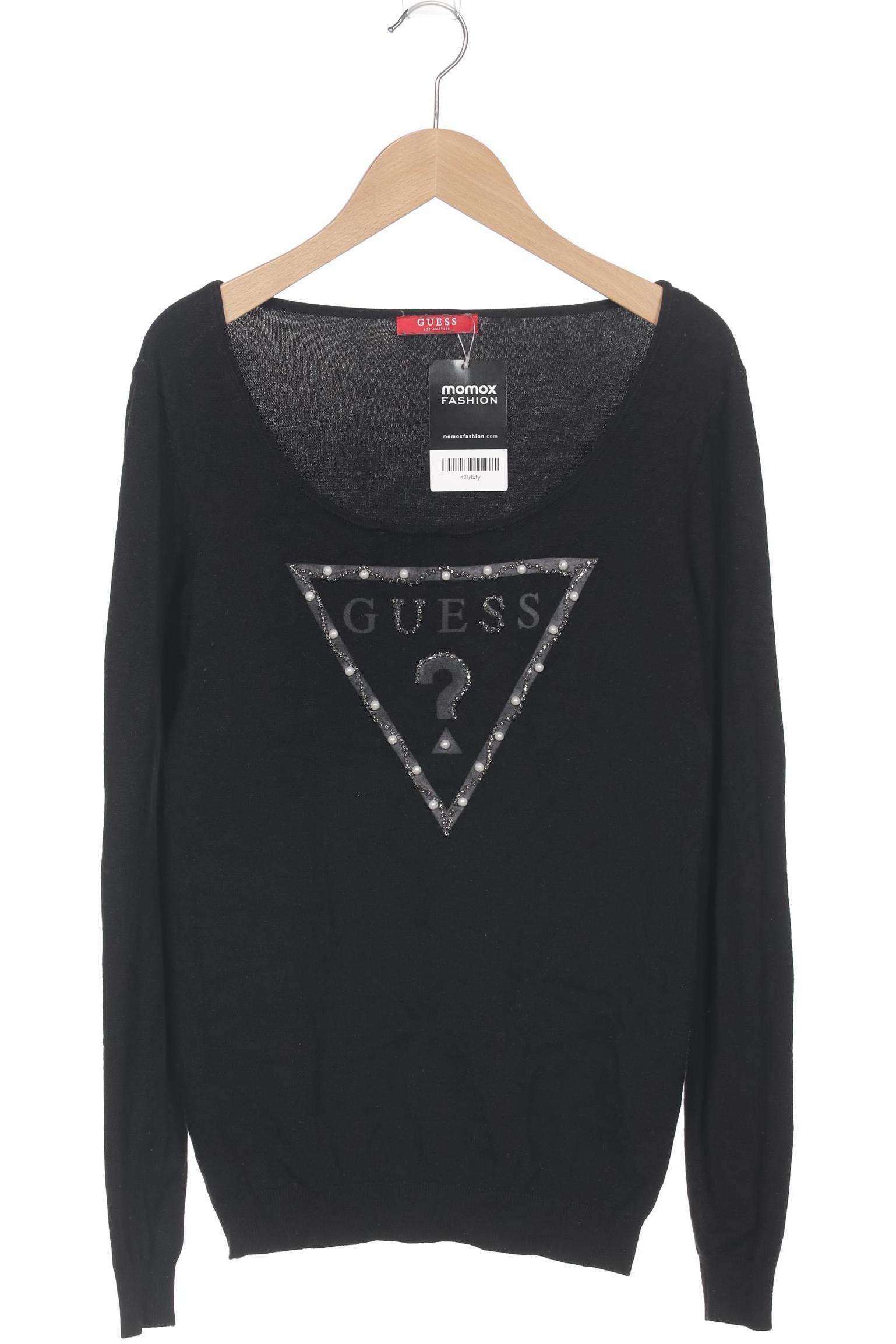 

Guess Damen Pullover, schwarz, Gr. 40