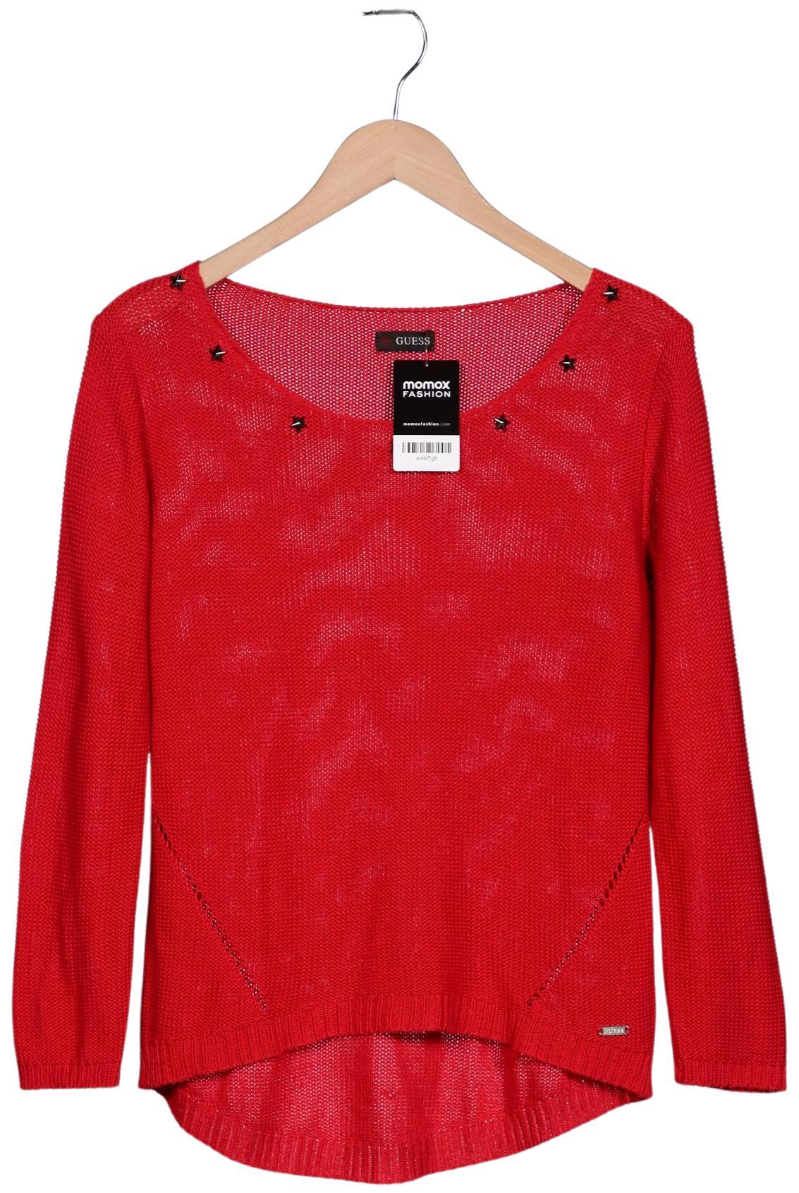 

Guess Damen Pullover, rot, Gr. 36