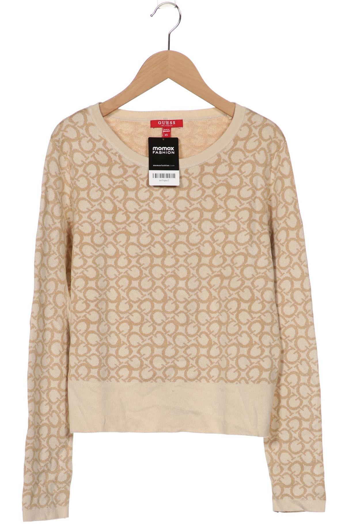 

GUESS Damen Pullover, beige