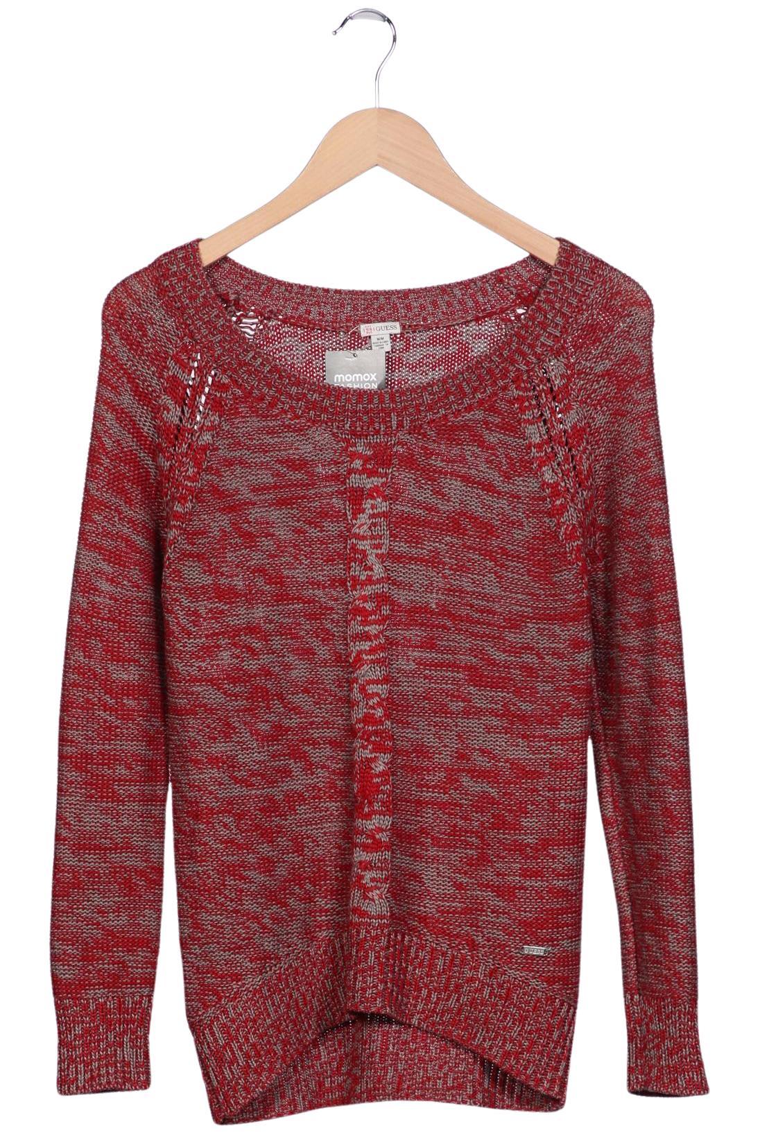 

Guess Damen Pullover, rot, Gr. 38
