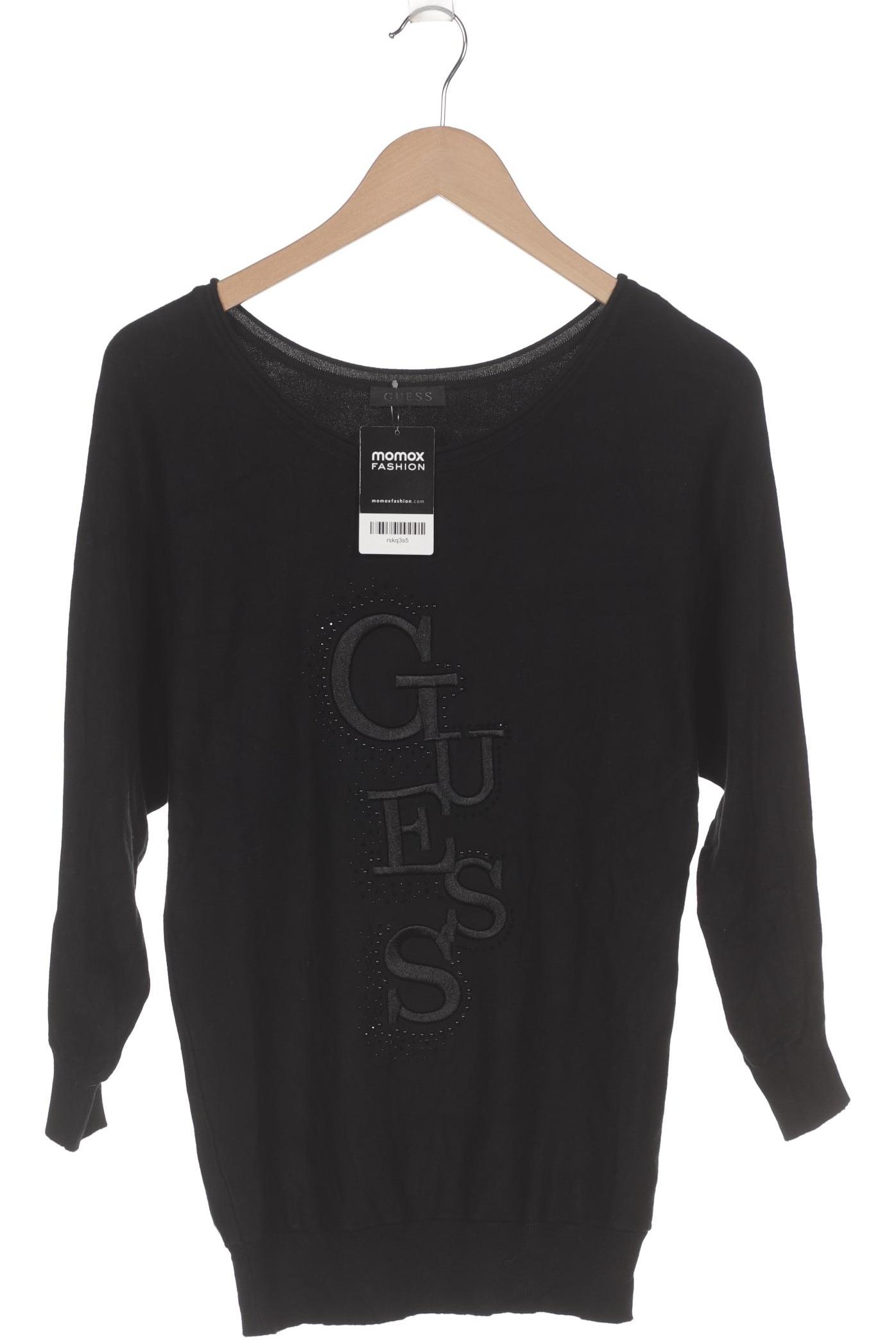 

Guess Damen Pullover, schwarz, Gr. 38