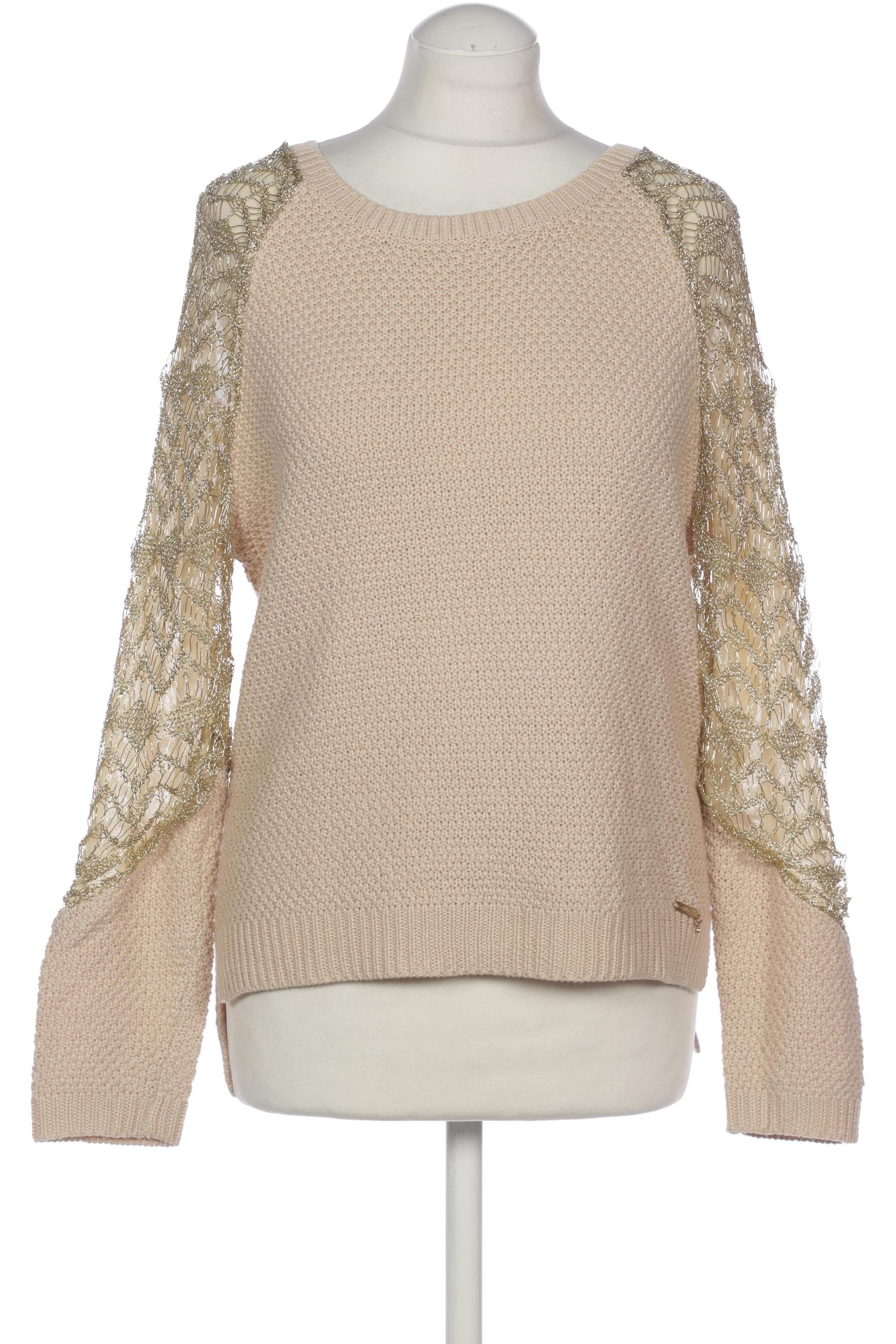 

Guess Damen Pullover, beige, Gr. 36