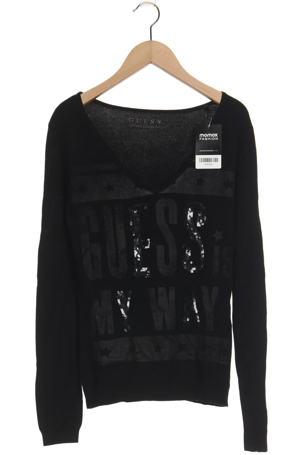 

Guess Damen Pullover, schwarz, Gr. 36