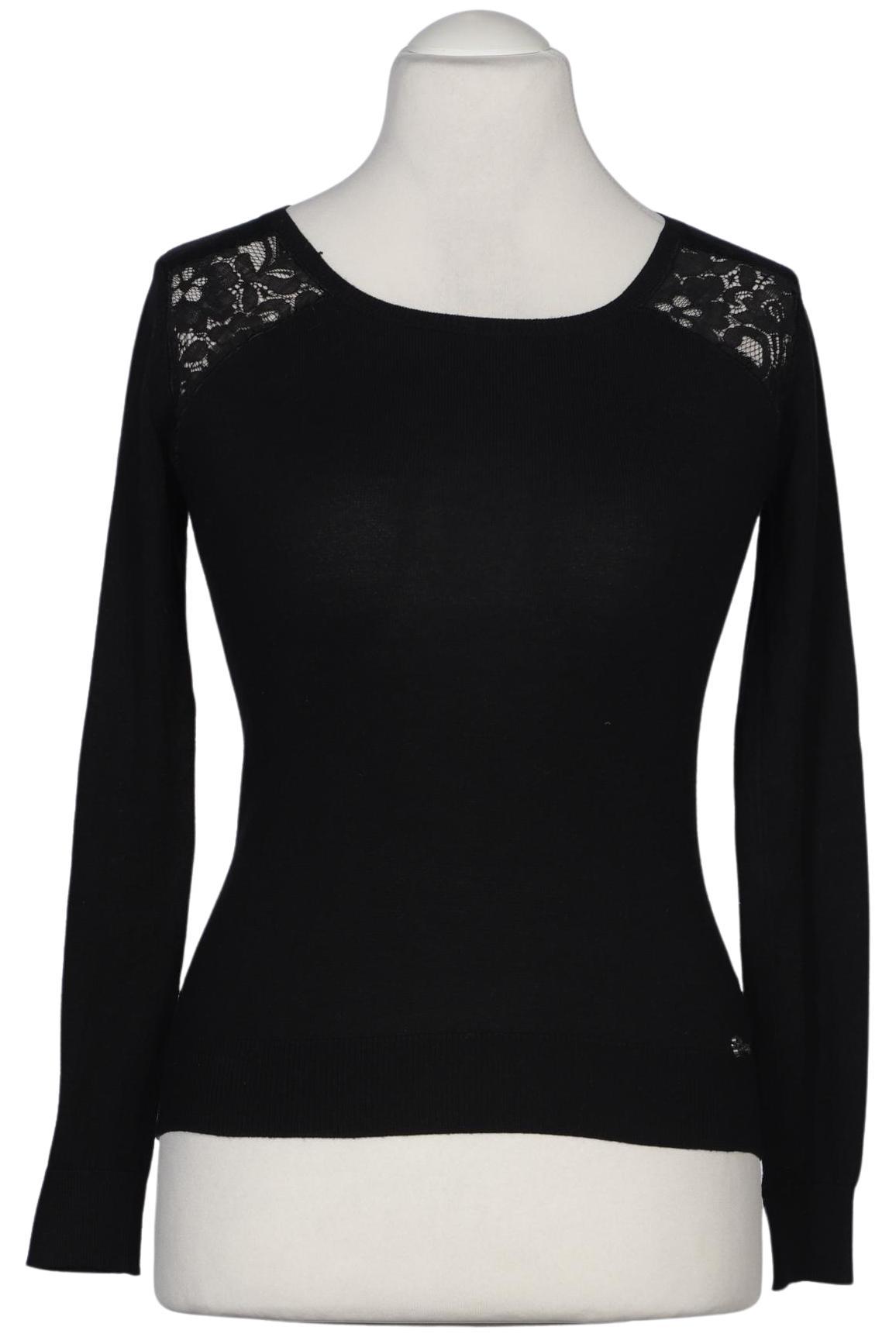 

Guess Damen Pullover, schwarz, Gr. 36